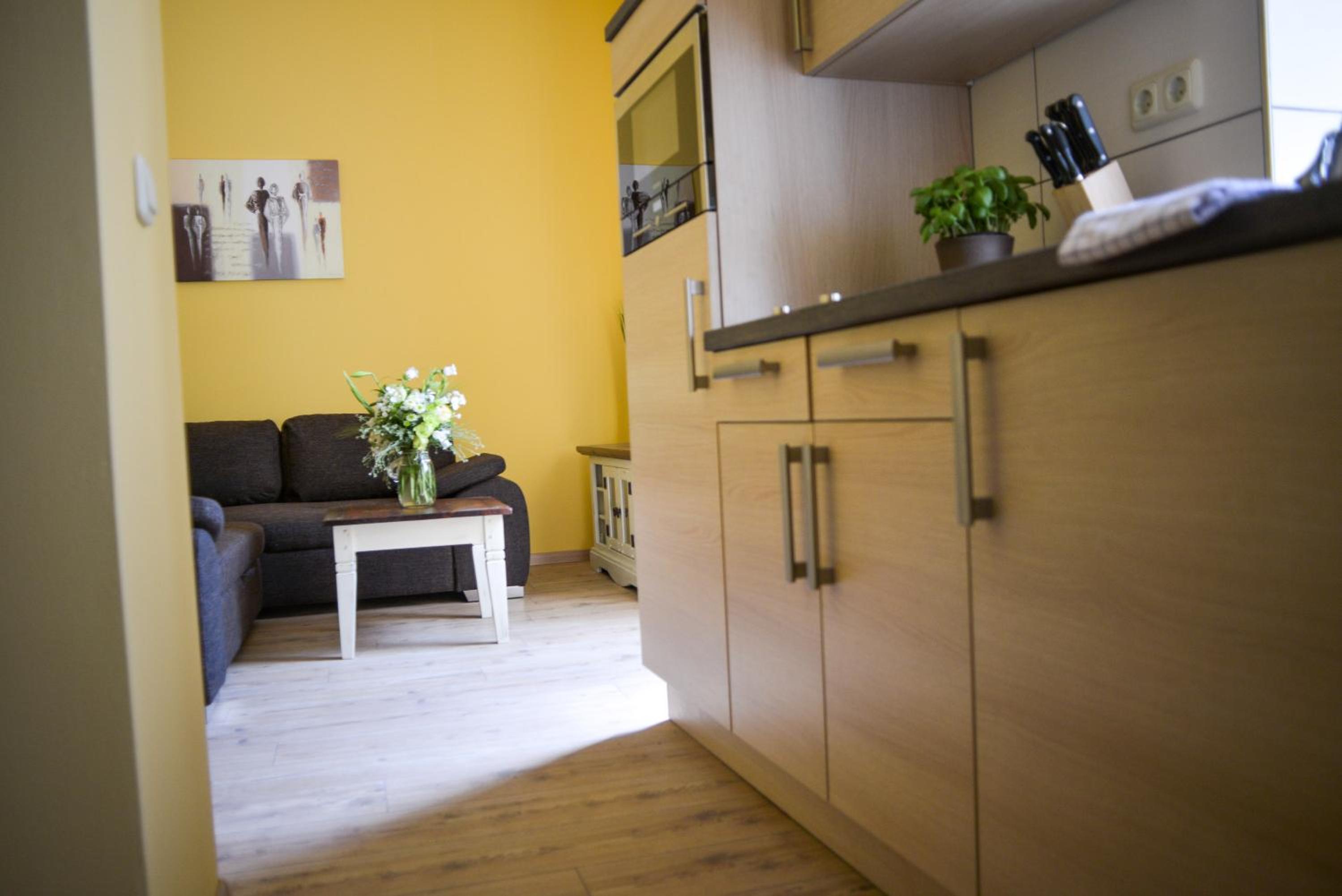 One-Bedroom Apartment photo 2