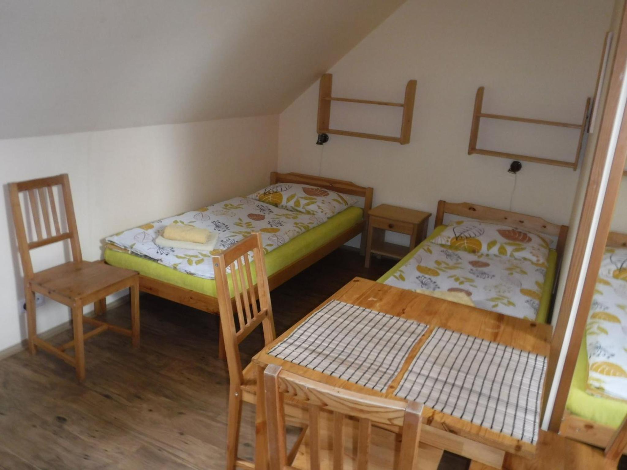 Quadruple Room with Kitchenette photo 2
