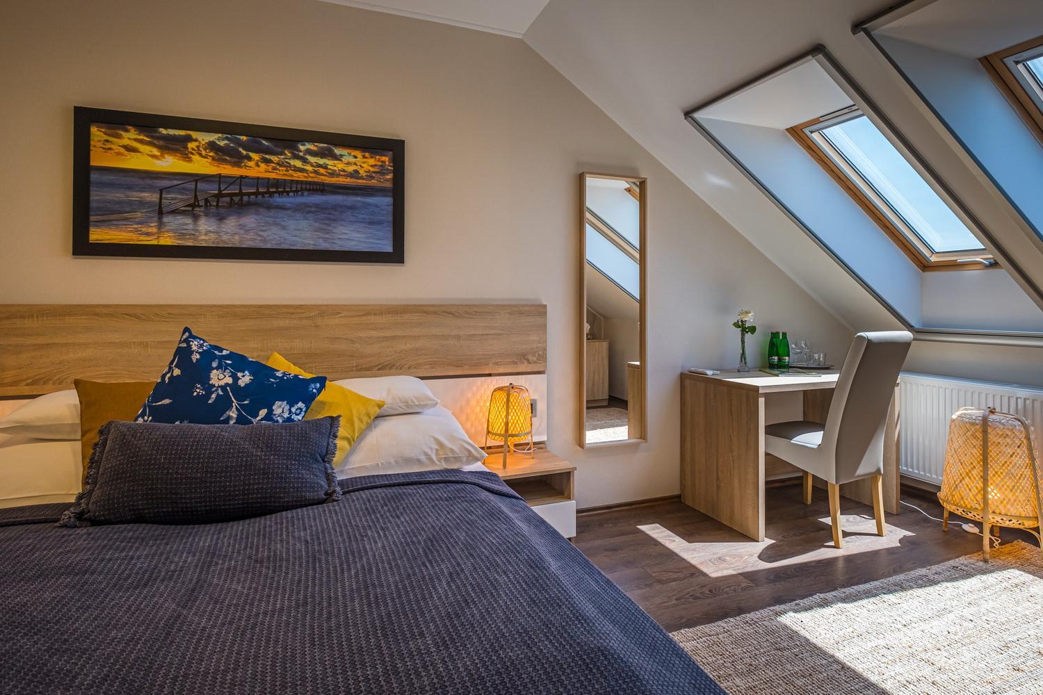 Double Room with Lake View photo 3