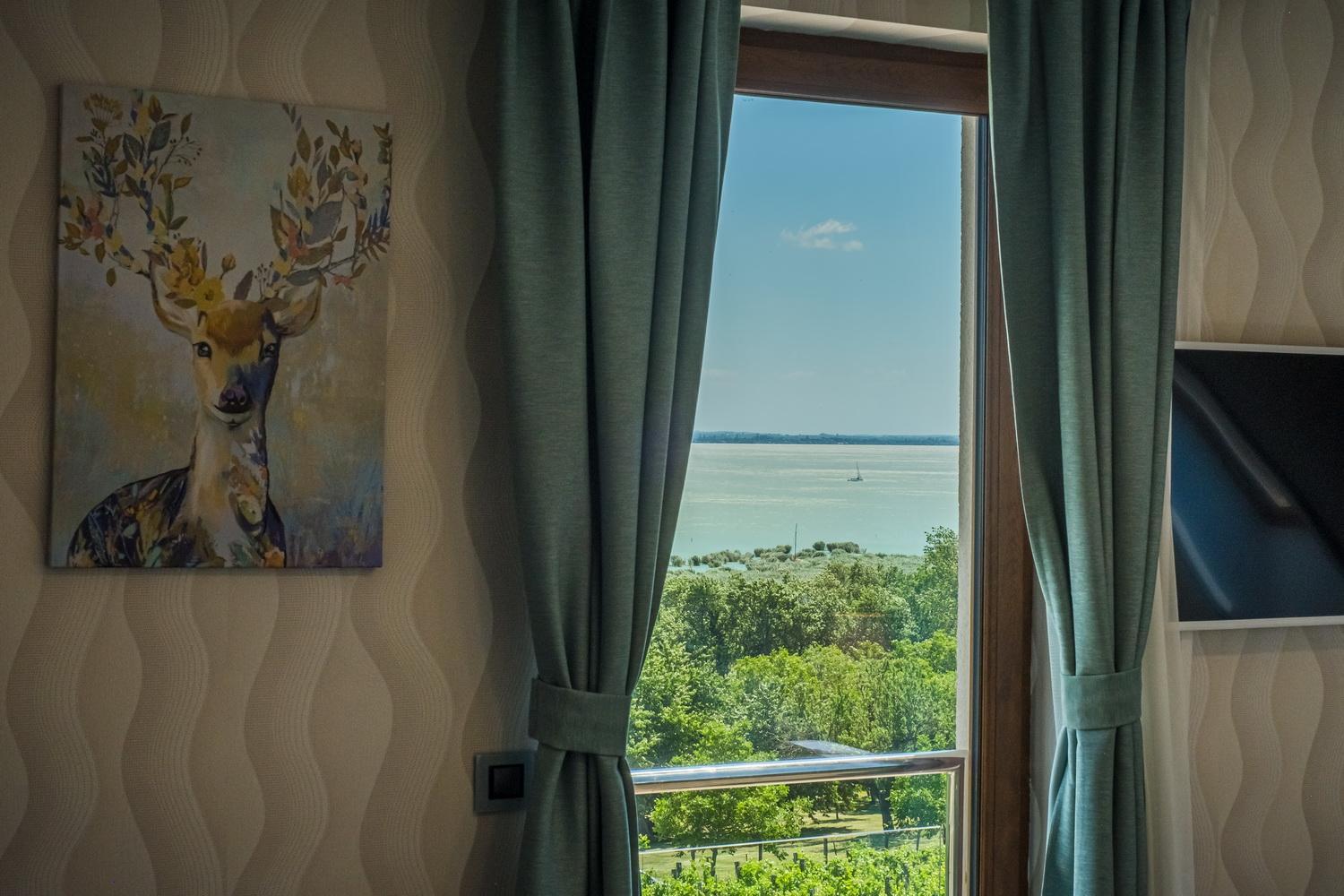 Double Room with Lake View photo 2