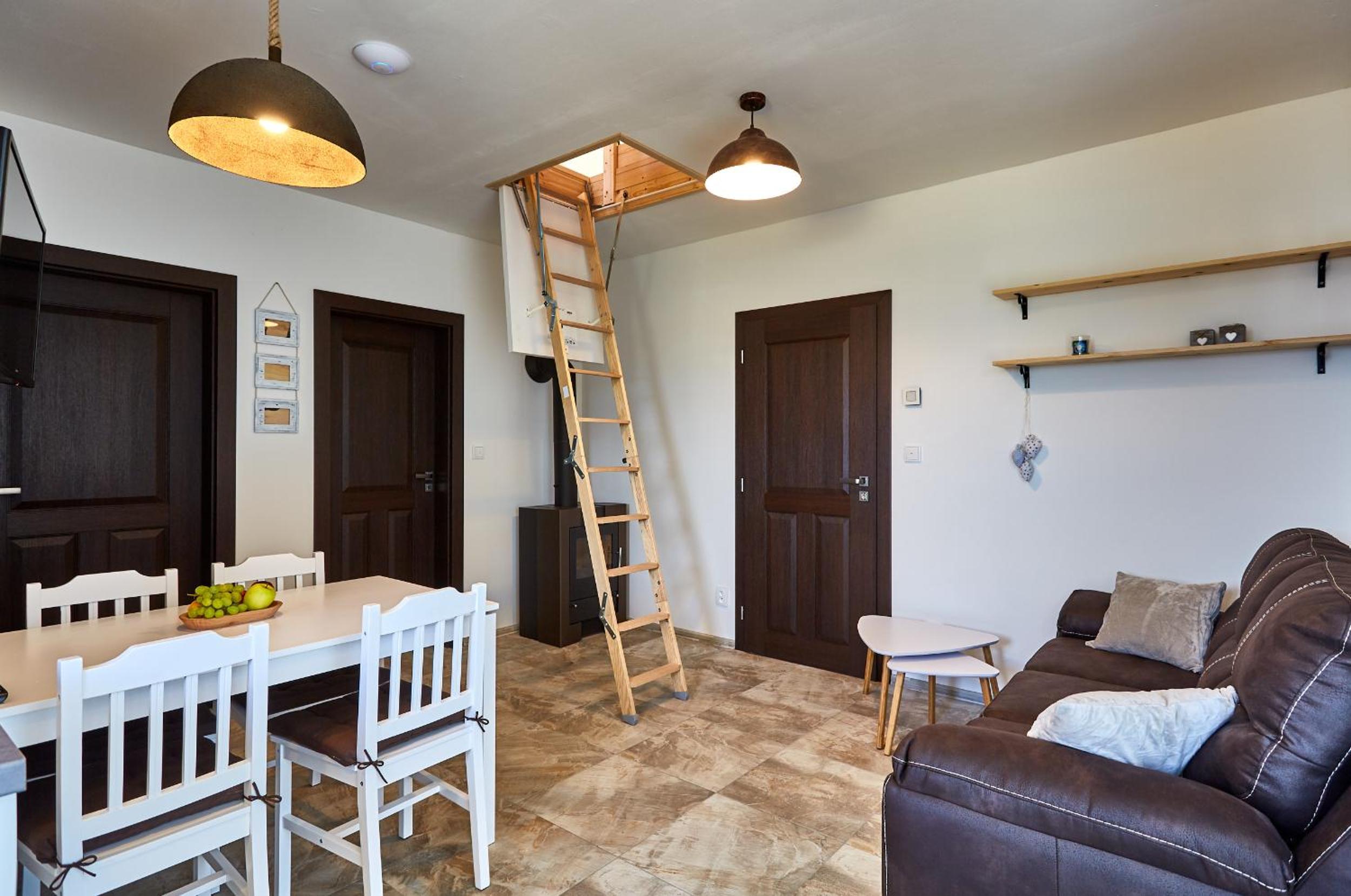 One-Bedroom Chalet photo 2