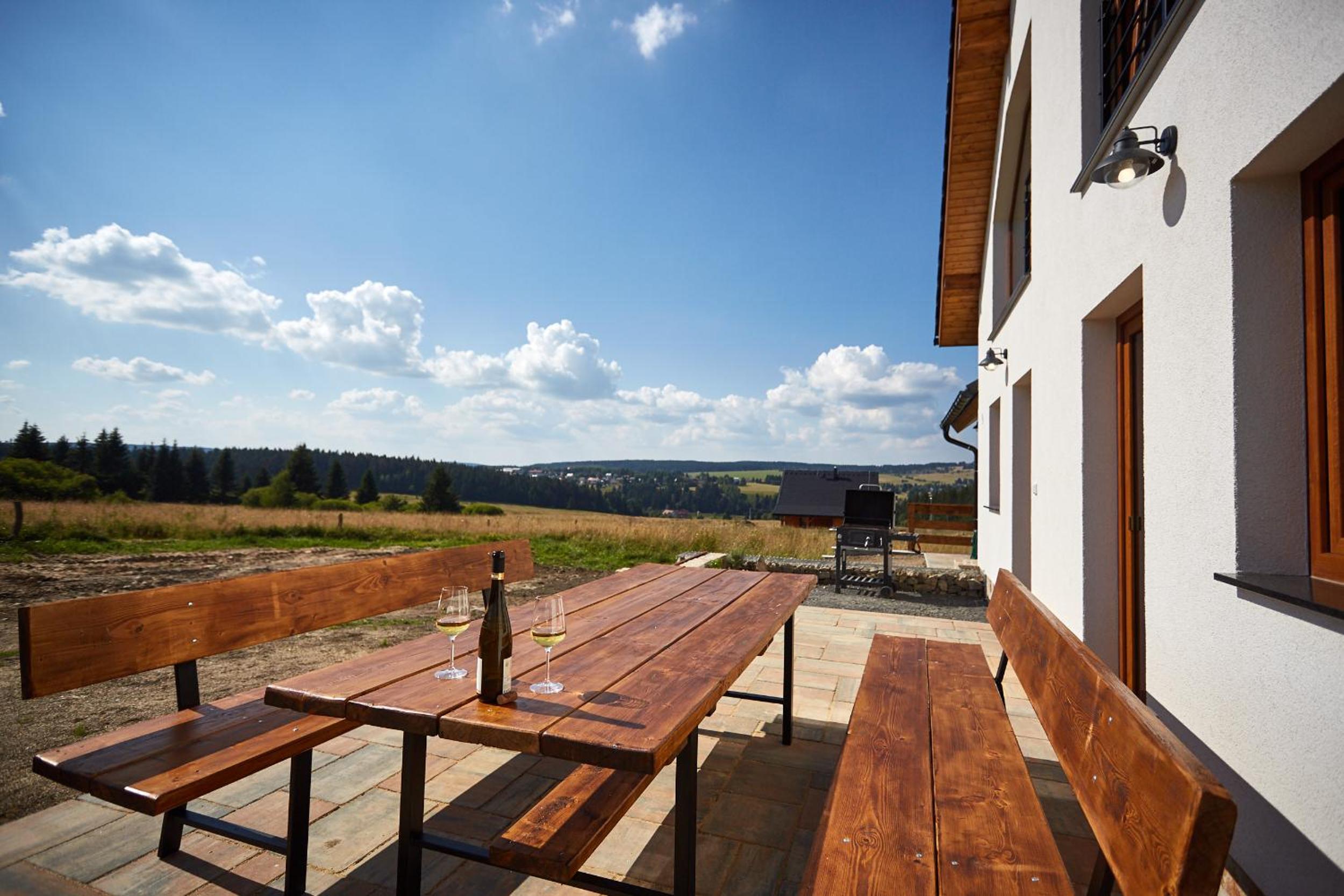 Three-Bedroom Chalet photo 2