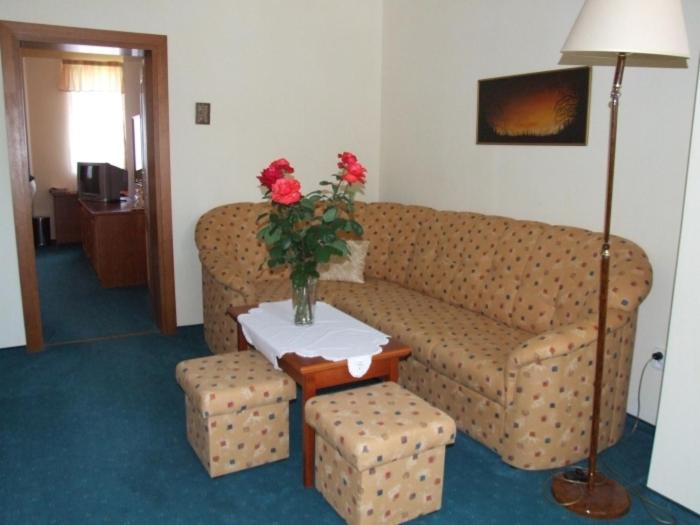 Standard Double or Twin Room - Photo 9