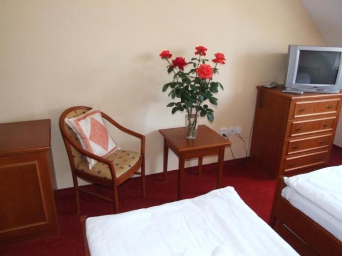 Standard Double or Twin Room - Photo 12
