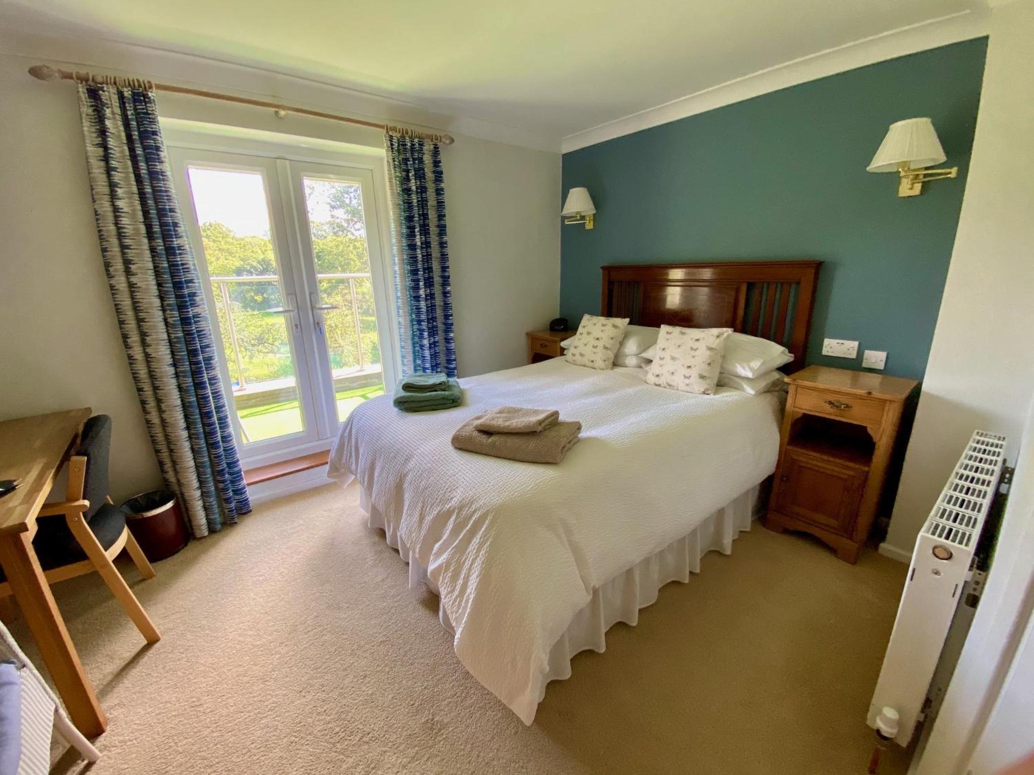 Double Room with River View