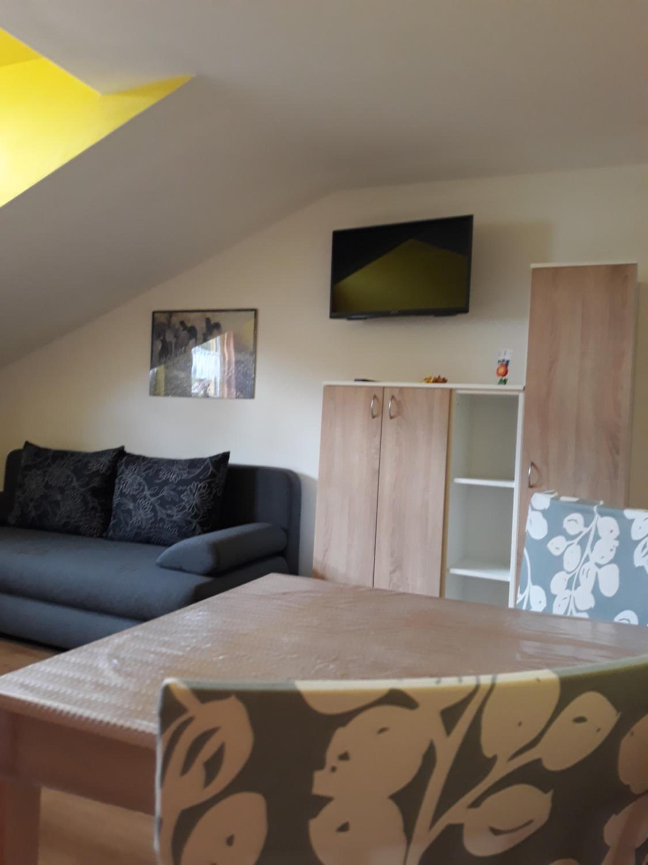 Double Room with Extra Bed photo 2