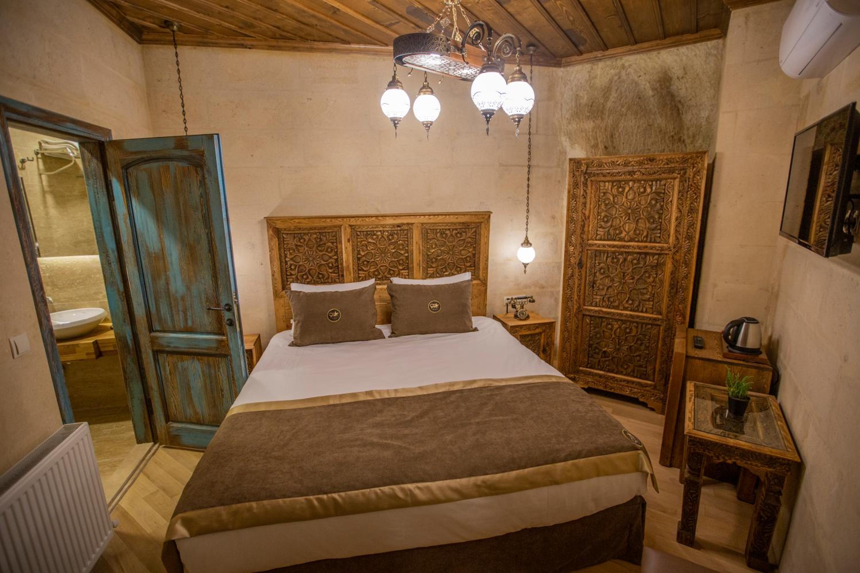 Deluxe Doppelzimmer