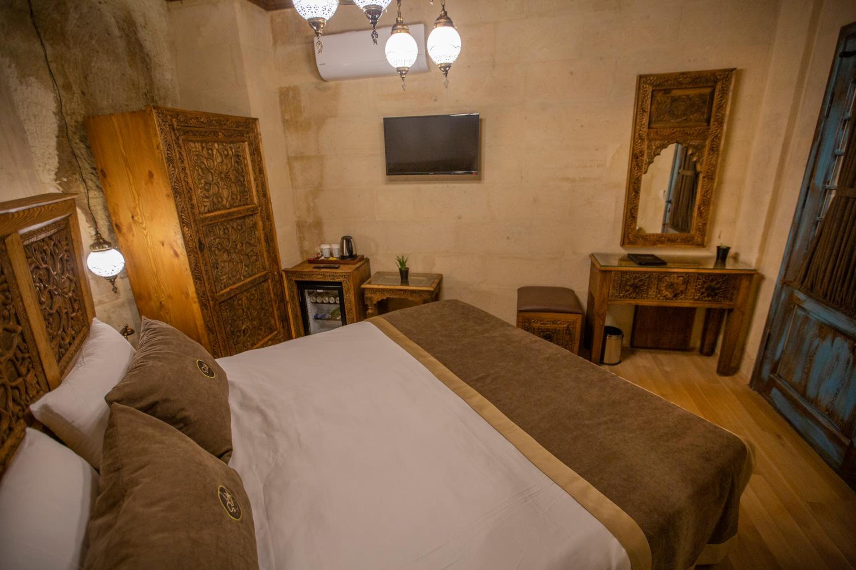 Deluxe Double Room photo 3