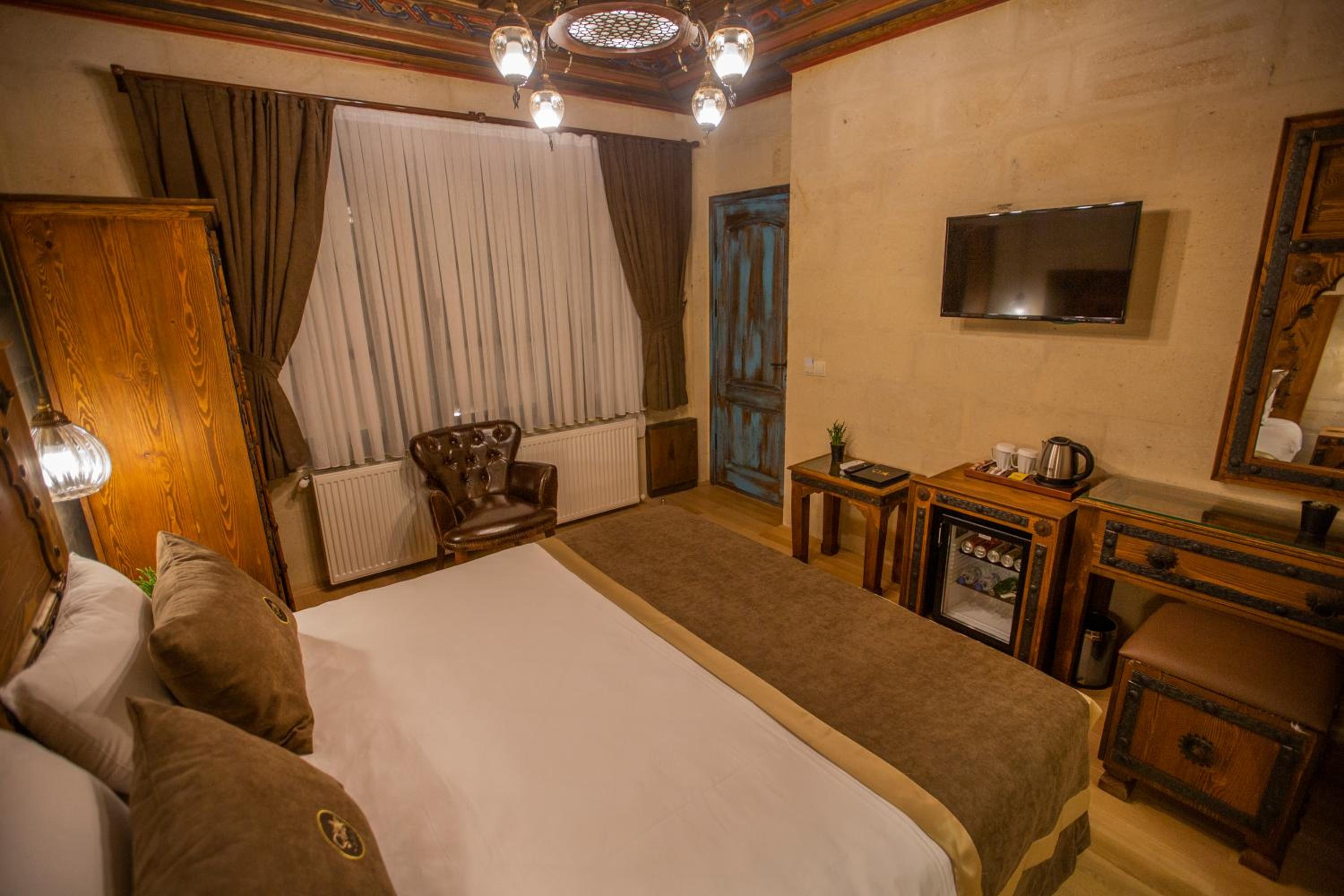 Deluxe Double Room photo 2