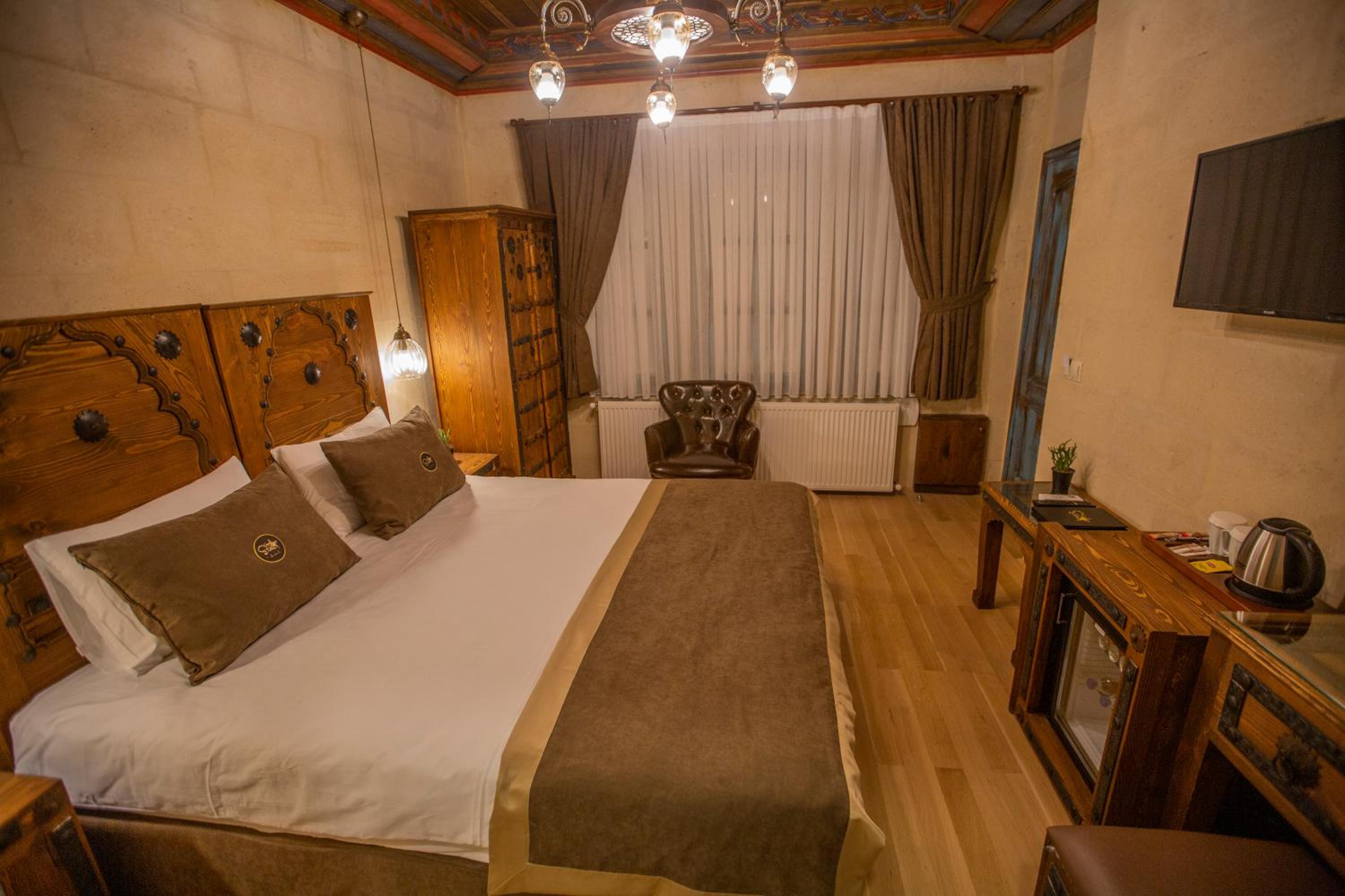 Deluxe Doppelzimmer