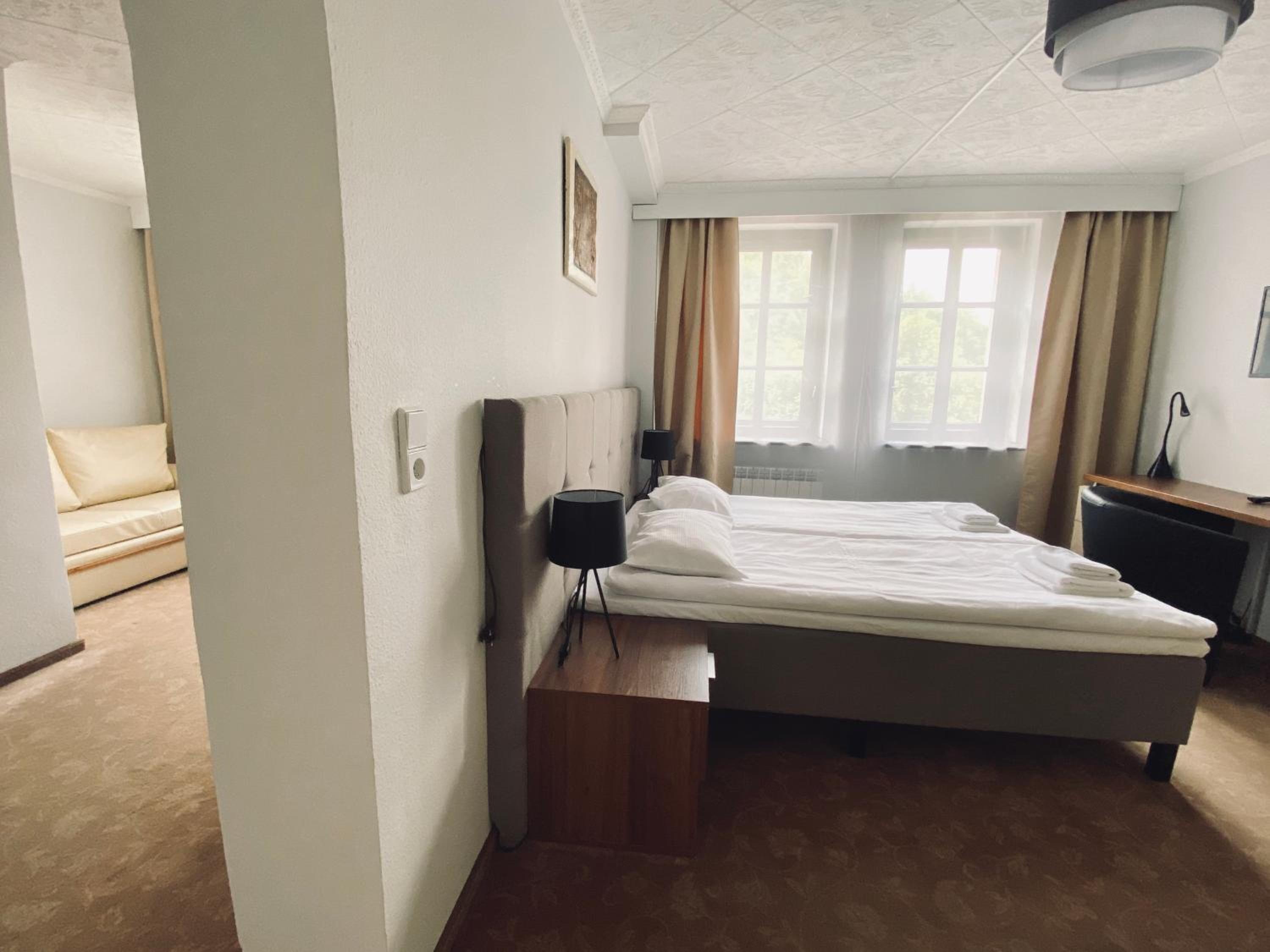 Deluxe Quadruple Room