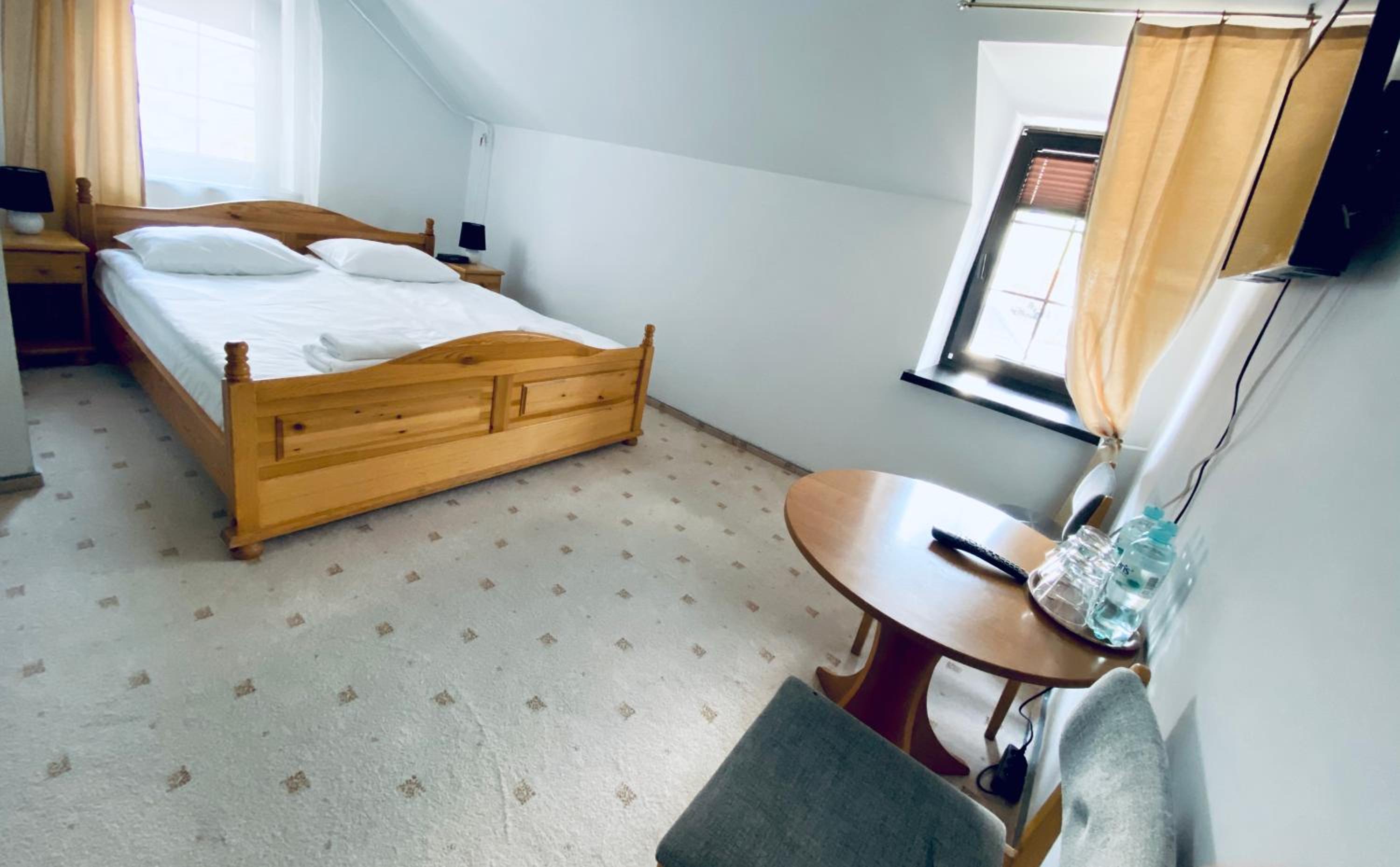 Double Room with Balcony