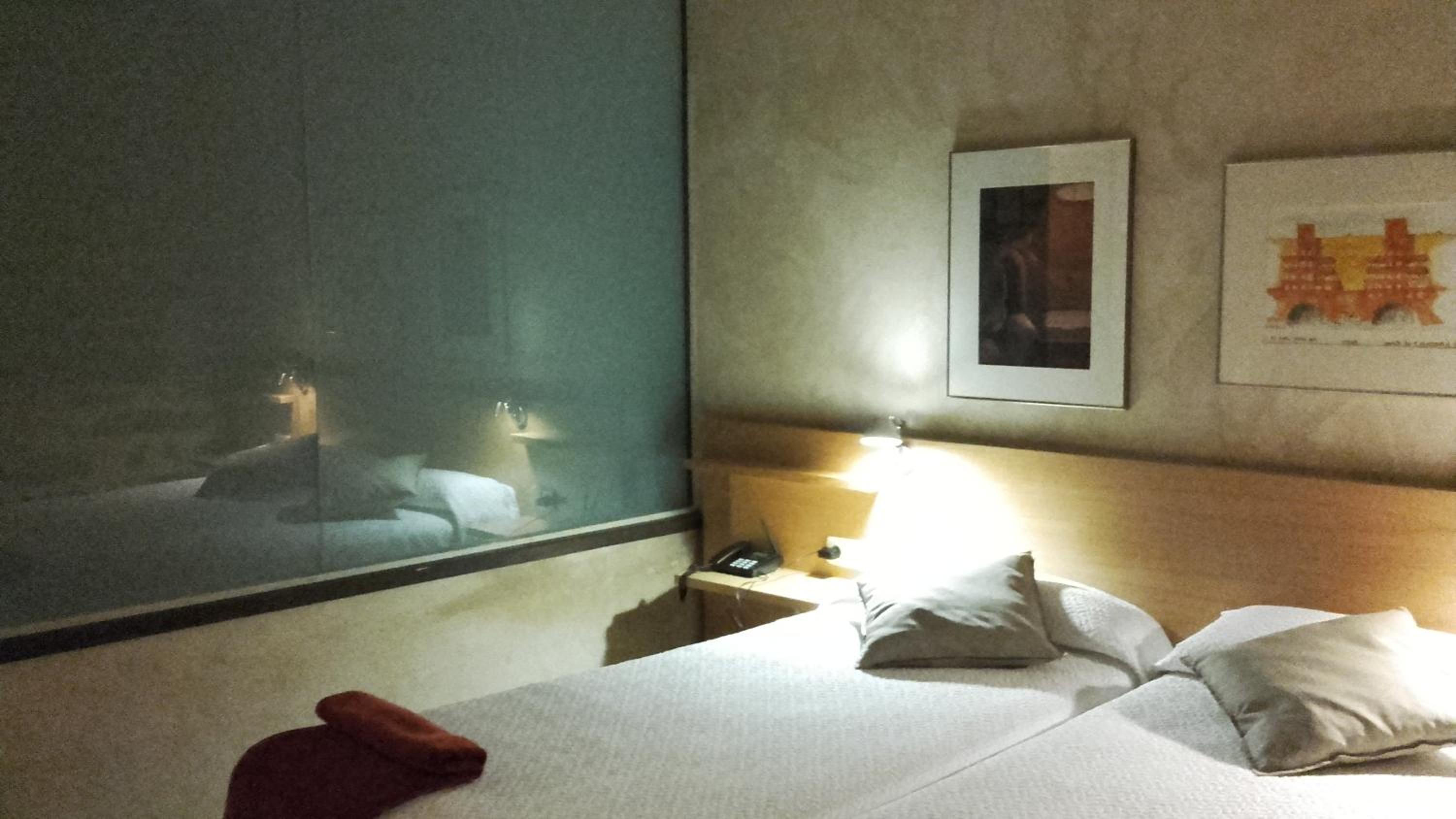 Suite con Vista a la Ciudad