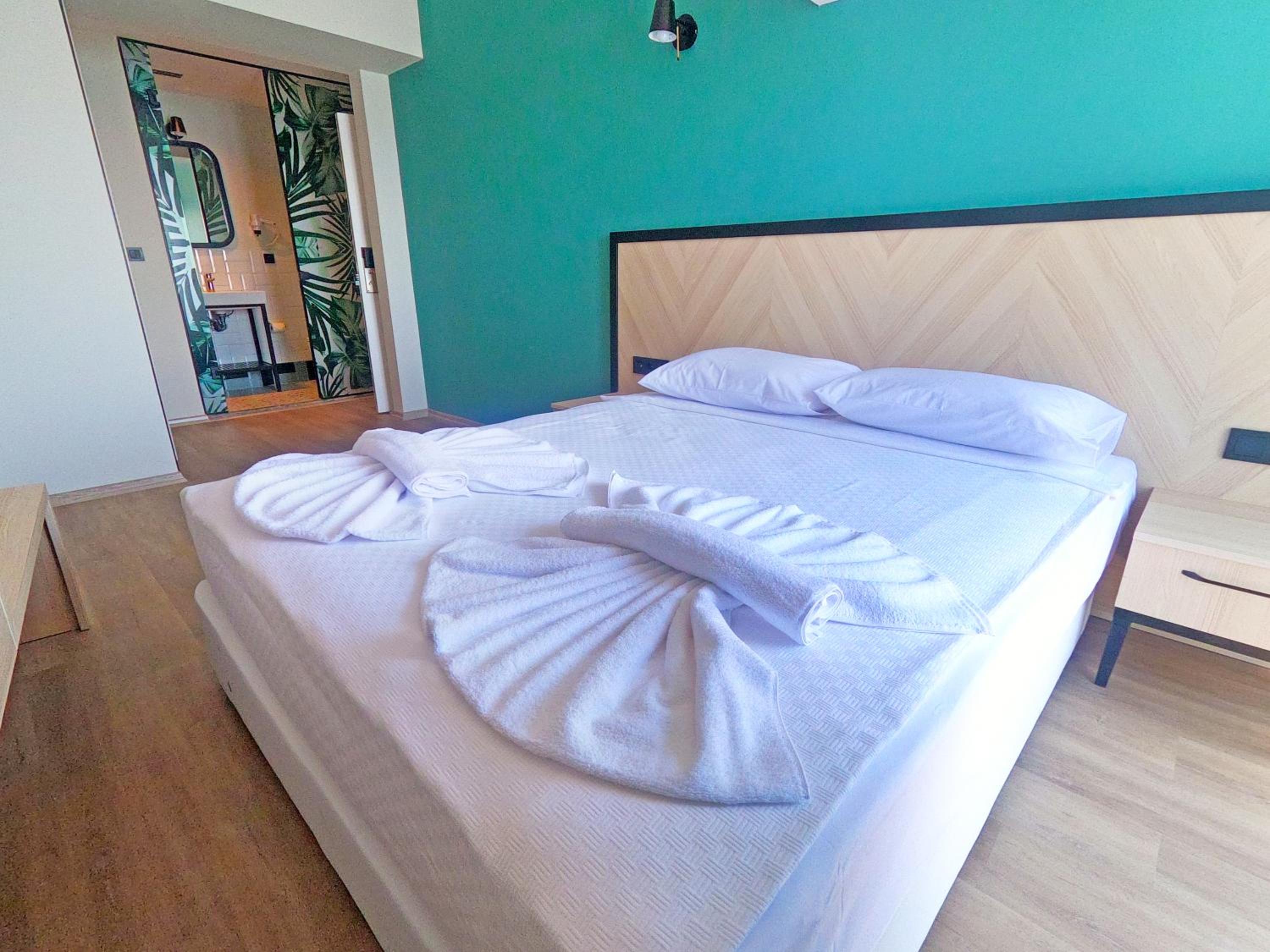 Economy Double Room