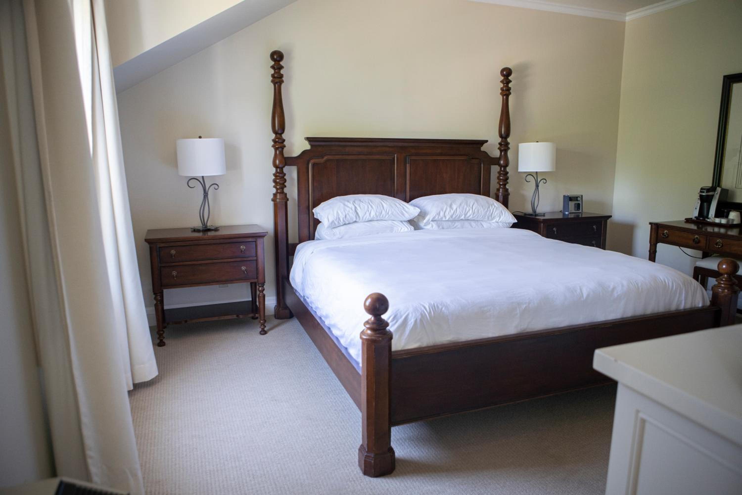 King Room with Garden View photo 1