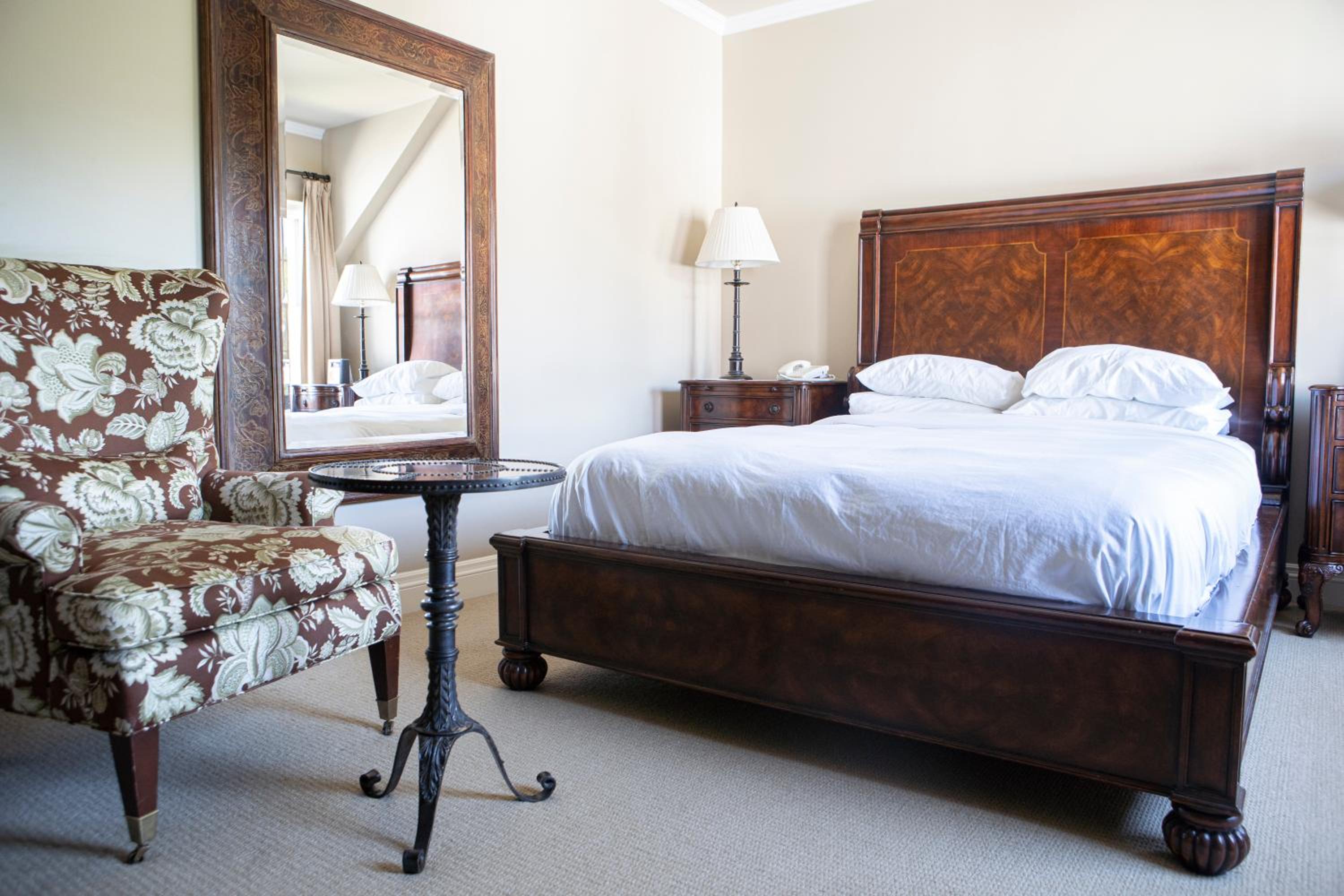 Queen Room with Garden View photo 1