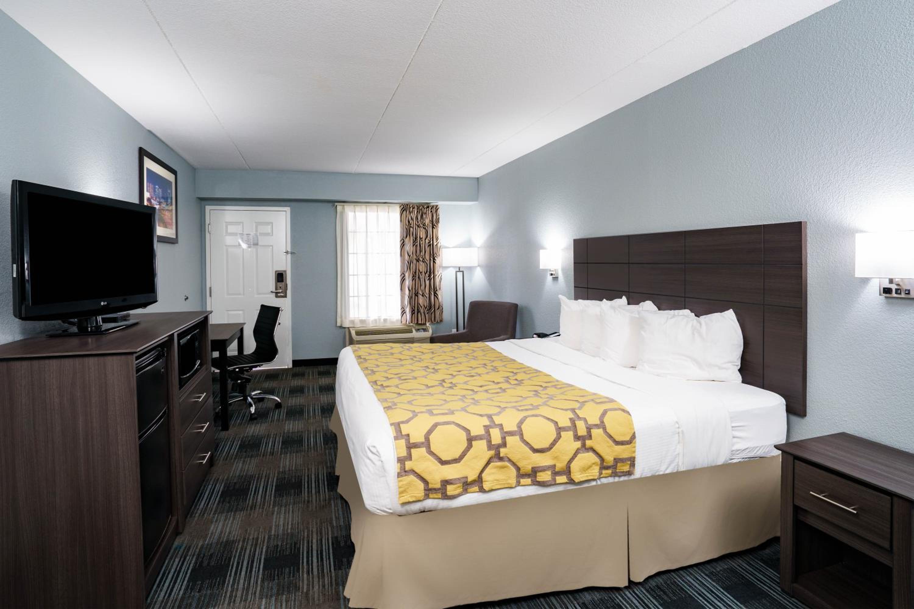 King Room - Disability Access/Non-Smoking - Photo 1