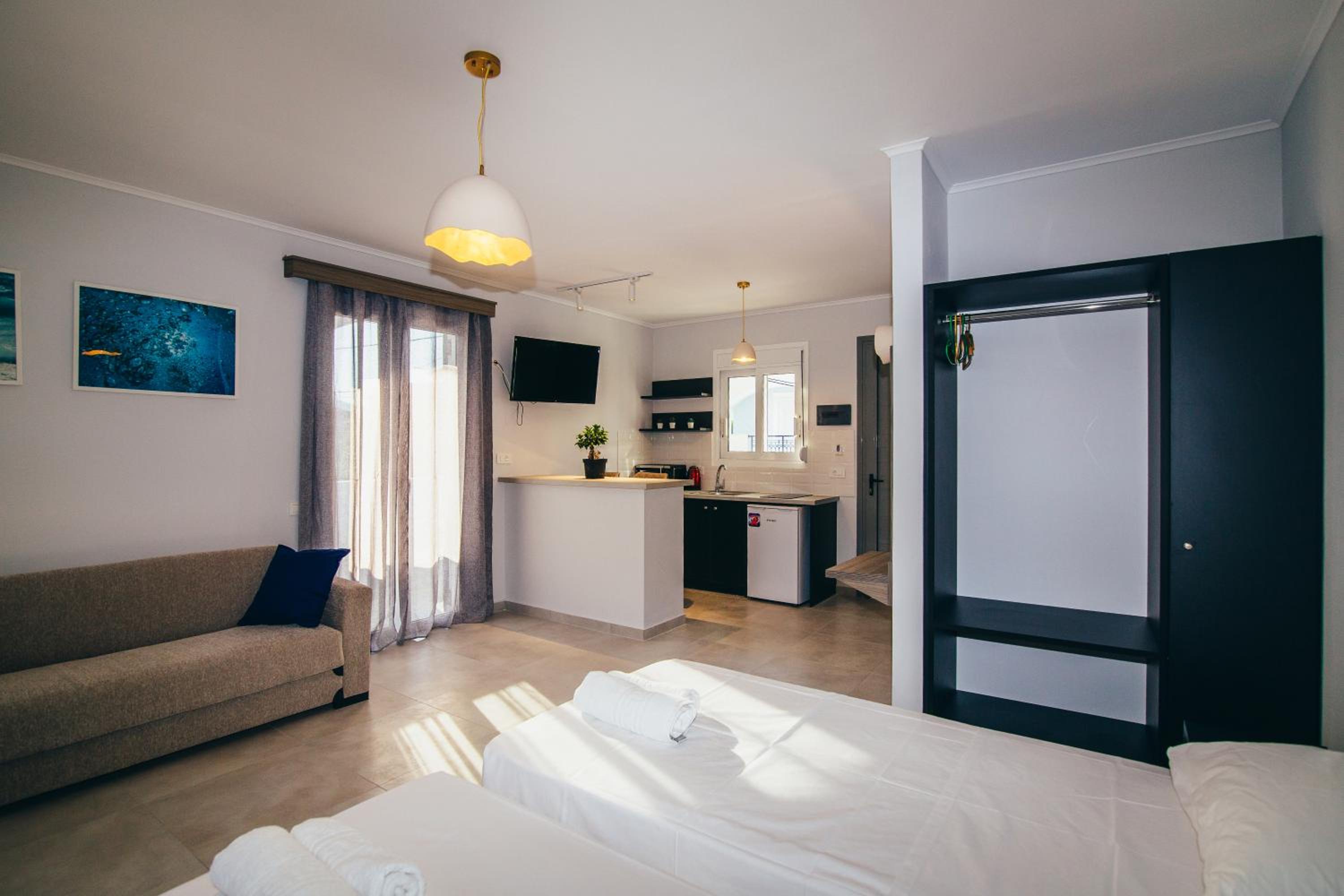 Deluxe Apartment