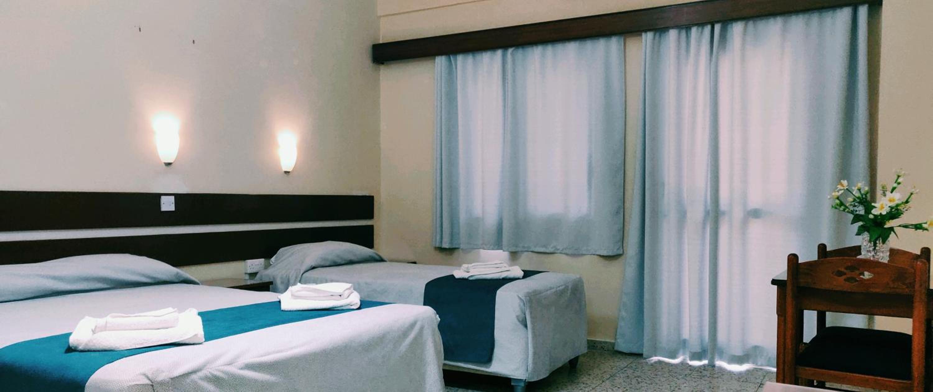 Triple Room with Mountain View - Photo 19