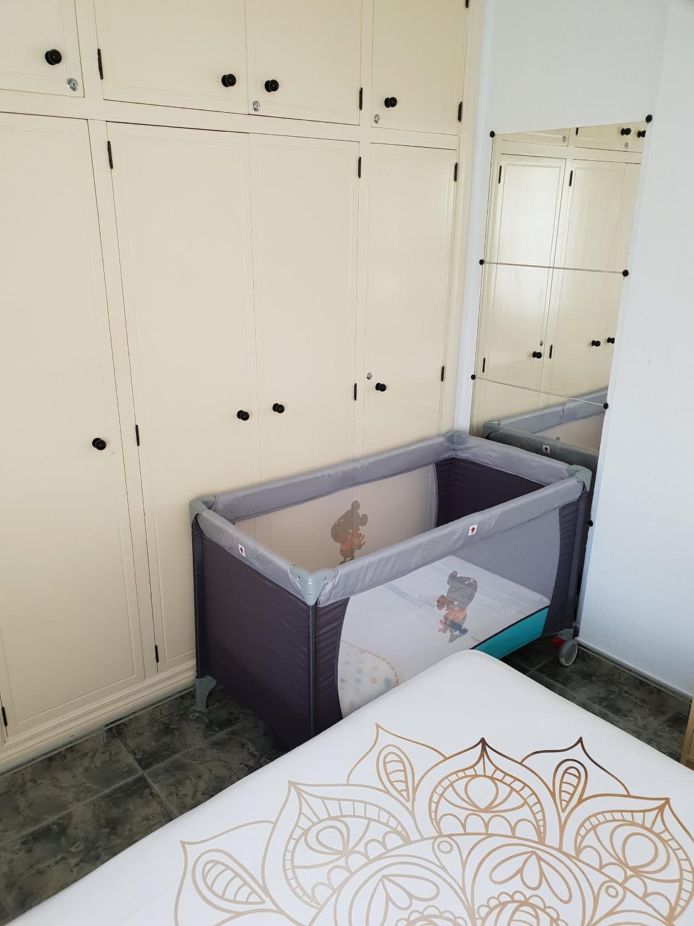 Departamento de tres habitaciones