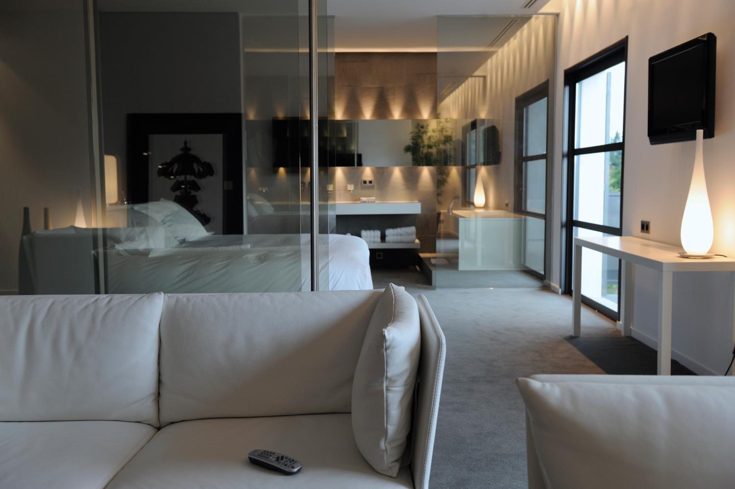 Chambre Design d'Exception
