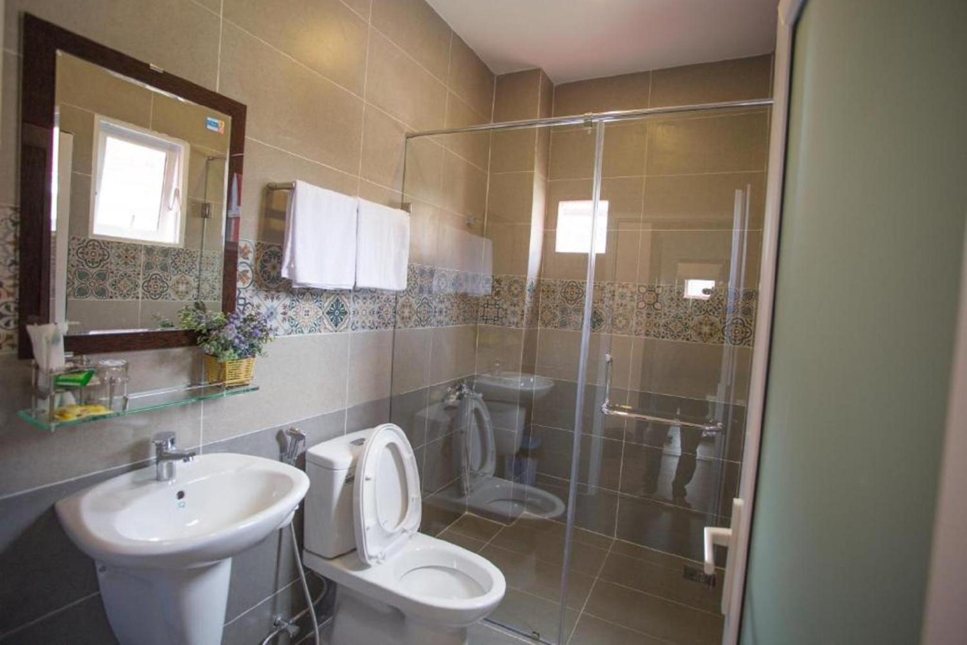 Quadruple Room with Garden View photo 3