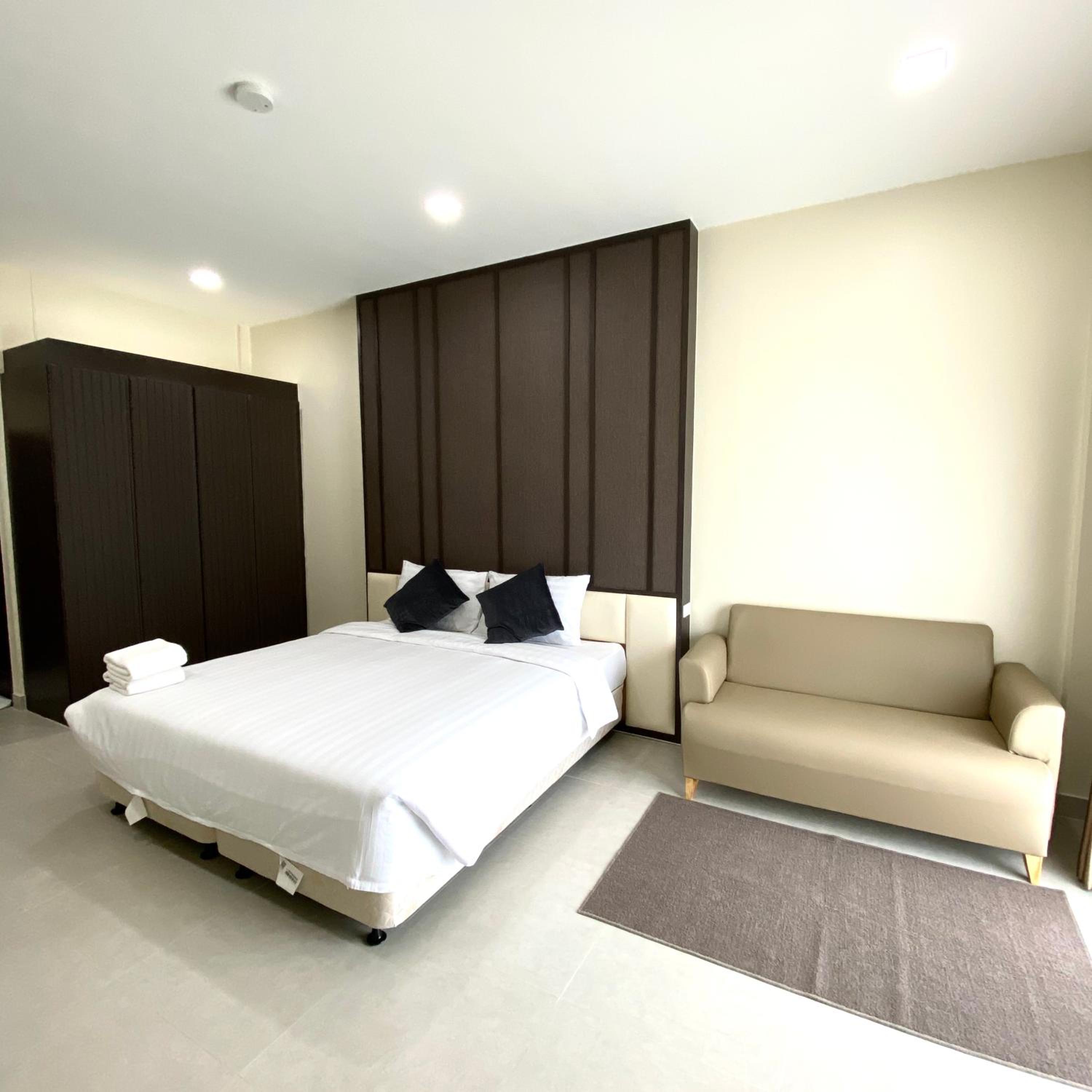 Deluxe Double Room - Photo 2
