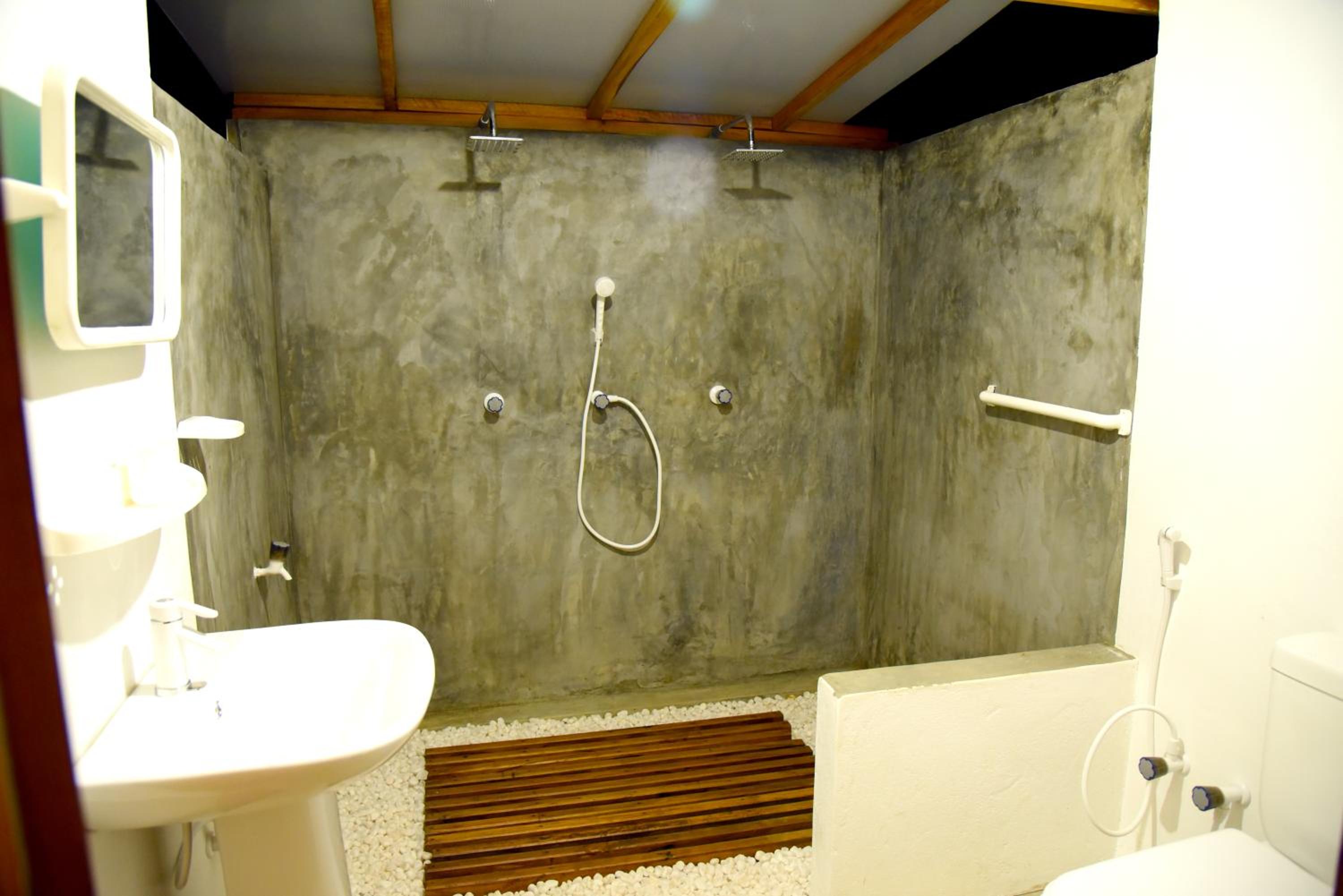 Triple Room with Garden View photo 2