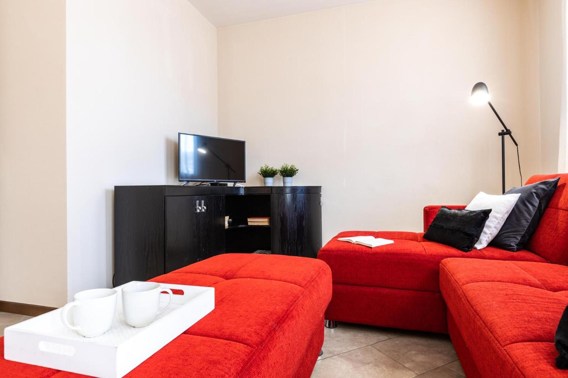 Apartment - Ground Floor
