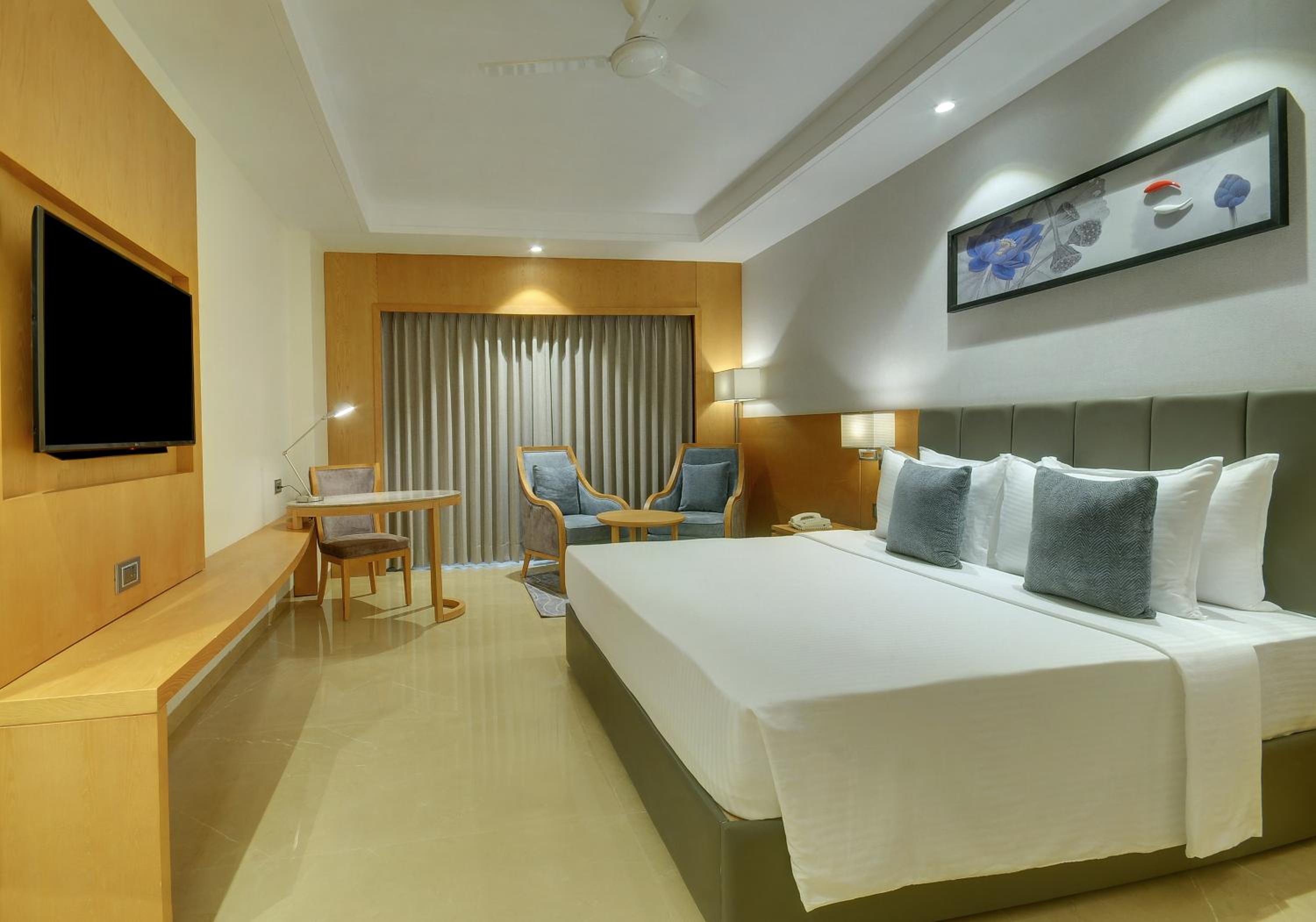 Deluxe King Room - Photo 12