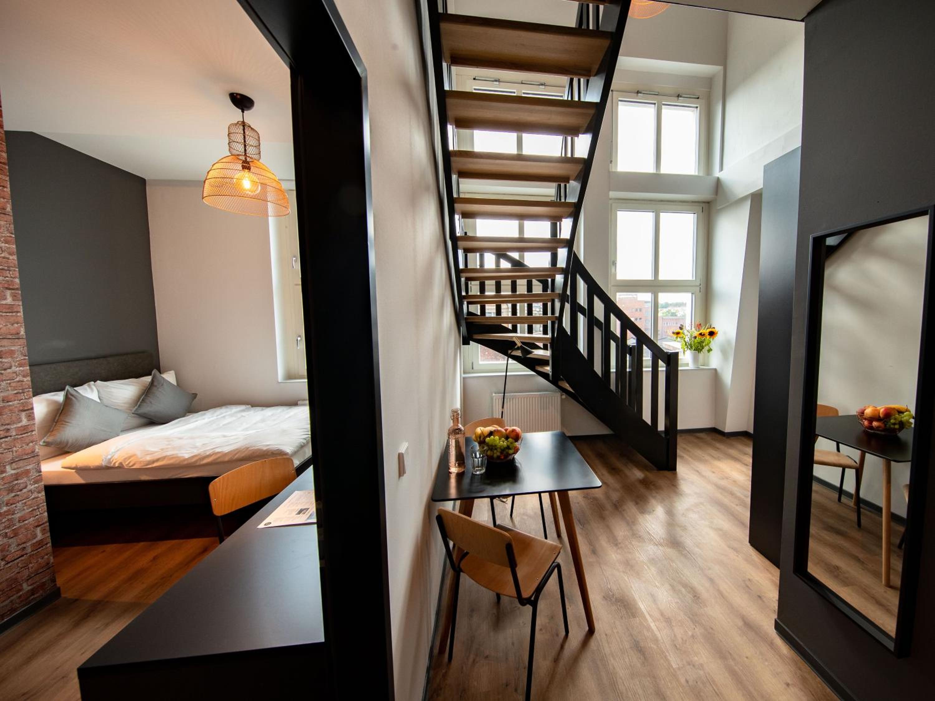 Two-Bedroom Apartment - Photo 1