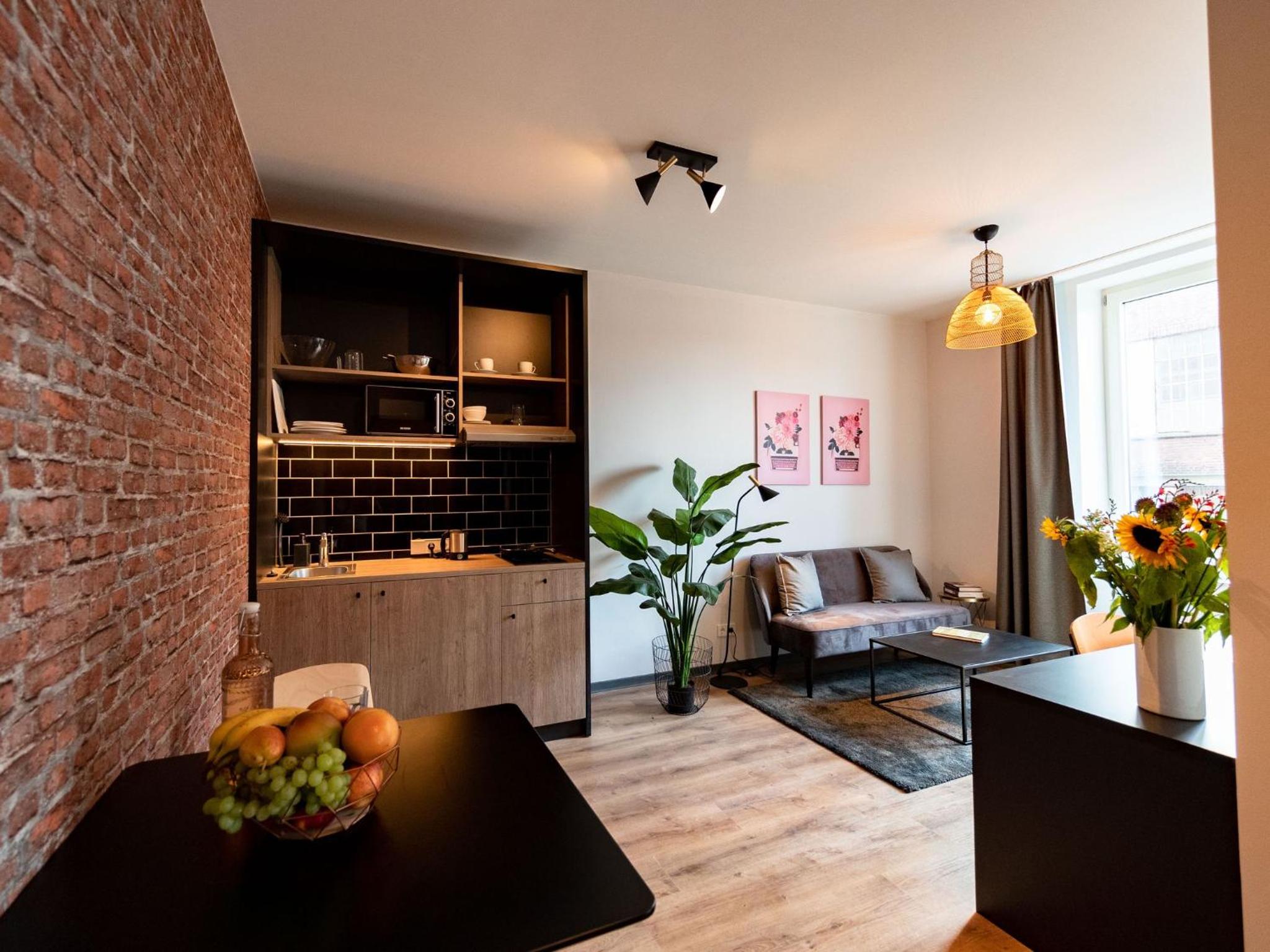 One-Bedroom Apartment - Photo 1