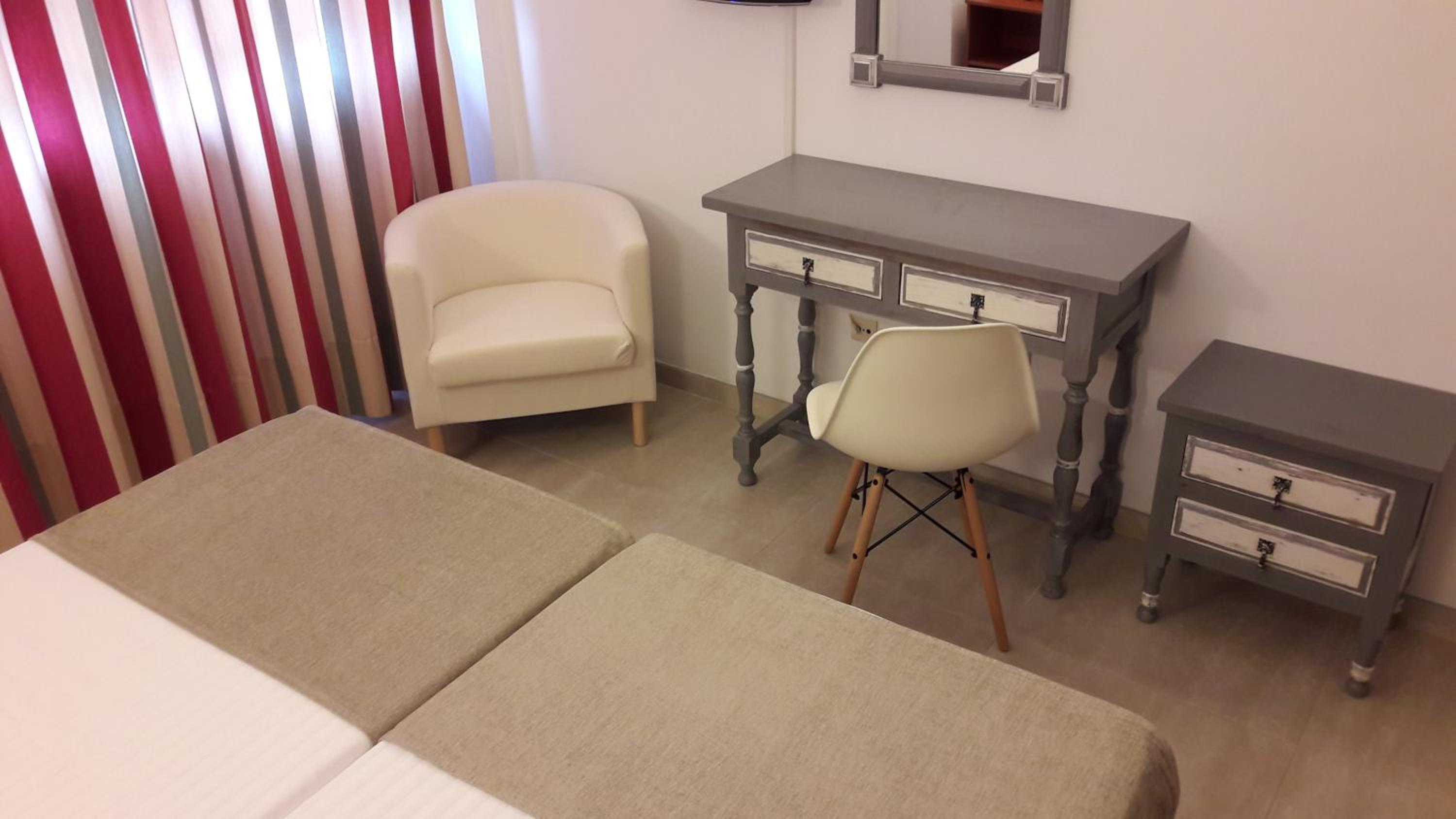 Habitación Cuádruple (4 adultos)