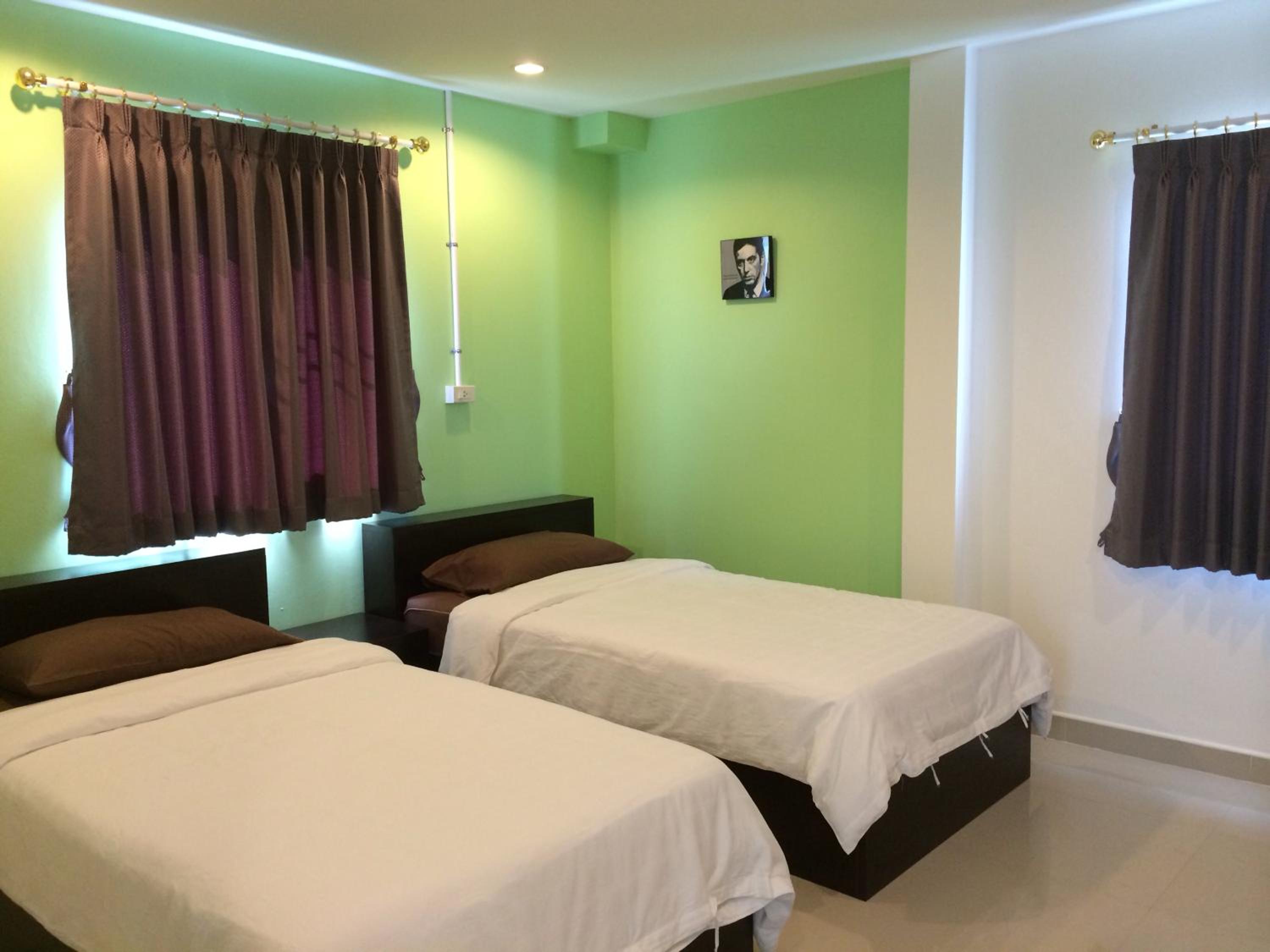 Standard Double or Twin Room photo 2