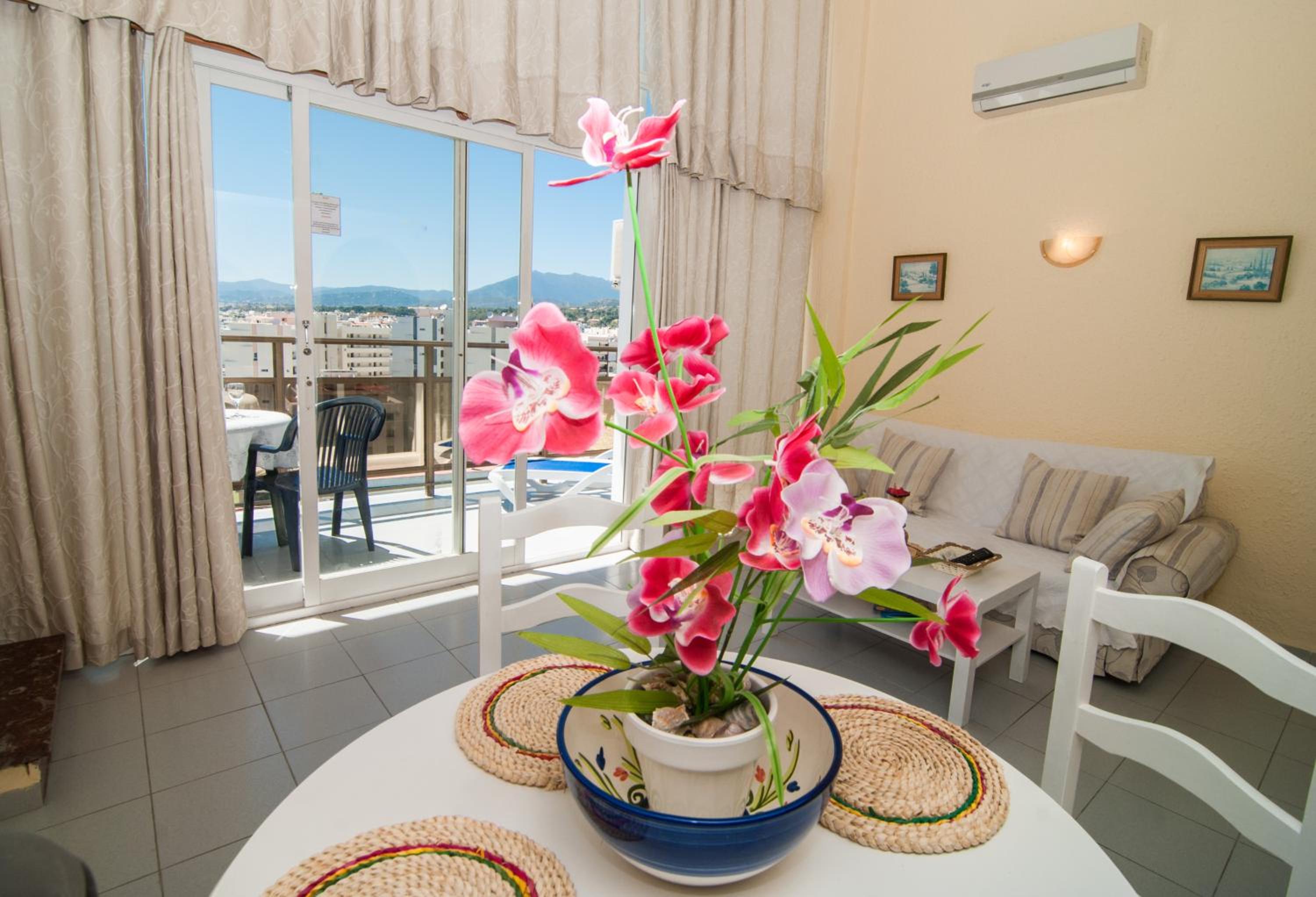 Apartamento de una habitación