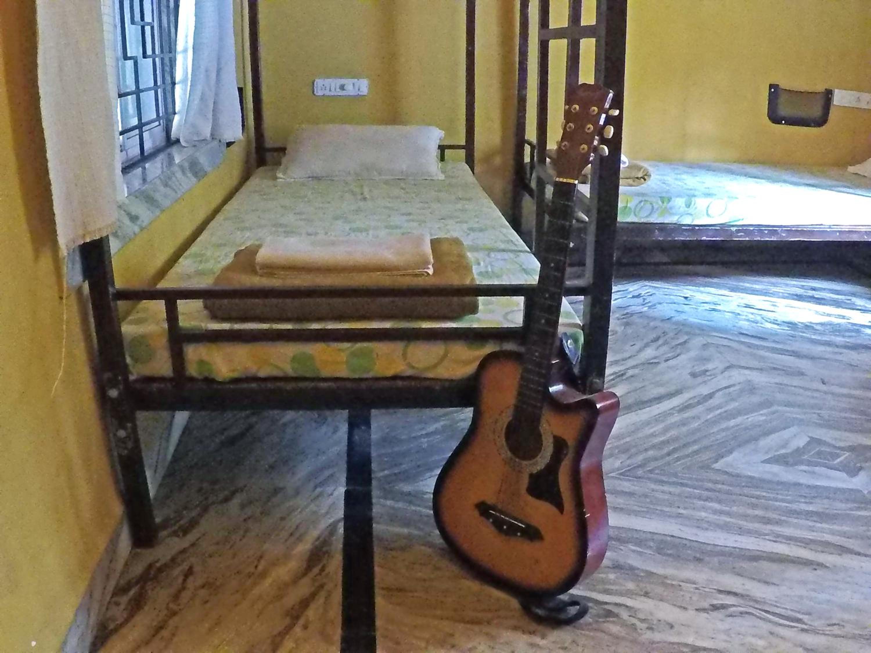Bunk Bed In Mixed Dormitory Room photo 1