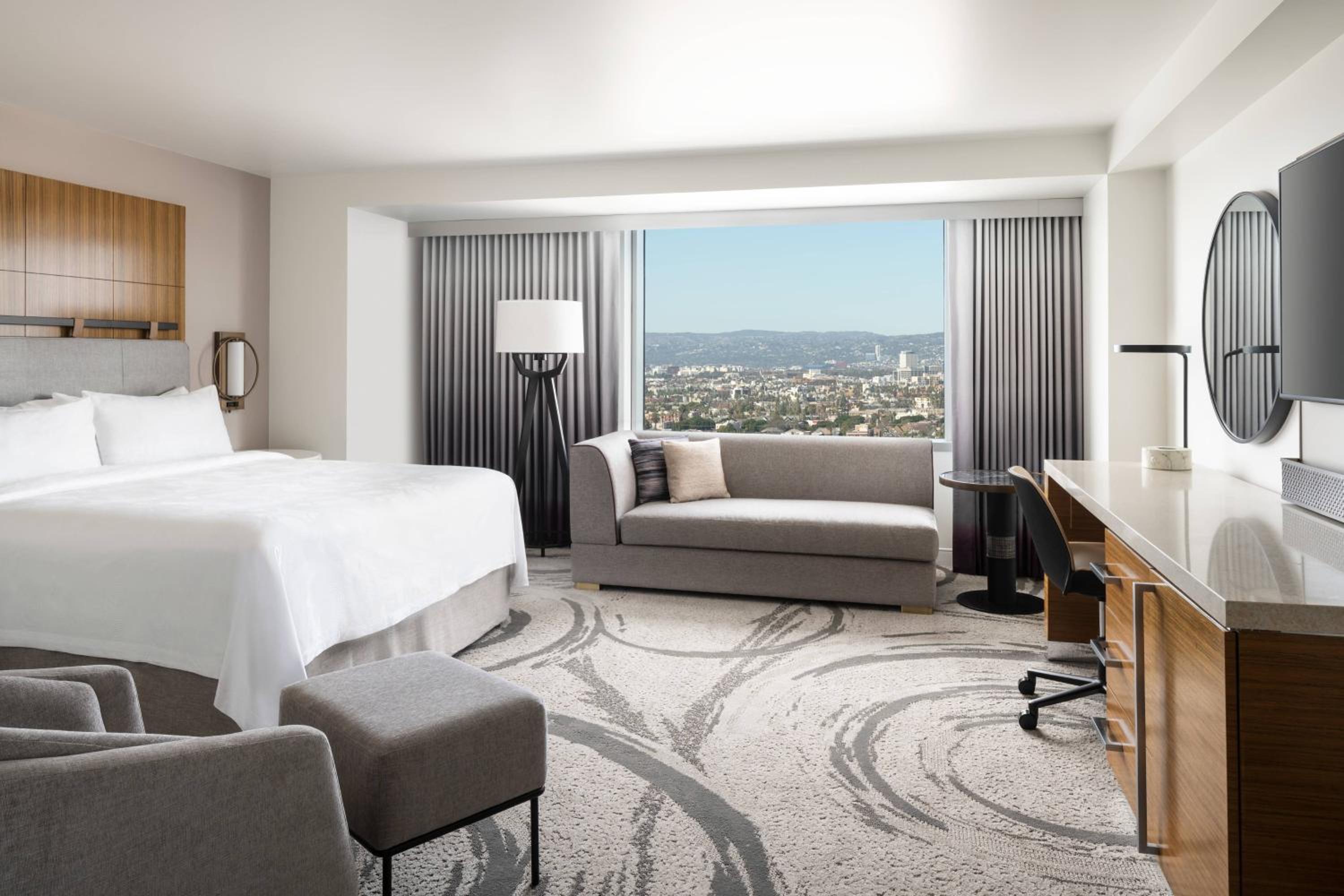 Executive Lounge Access King