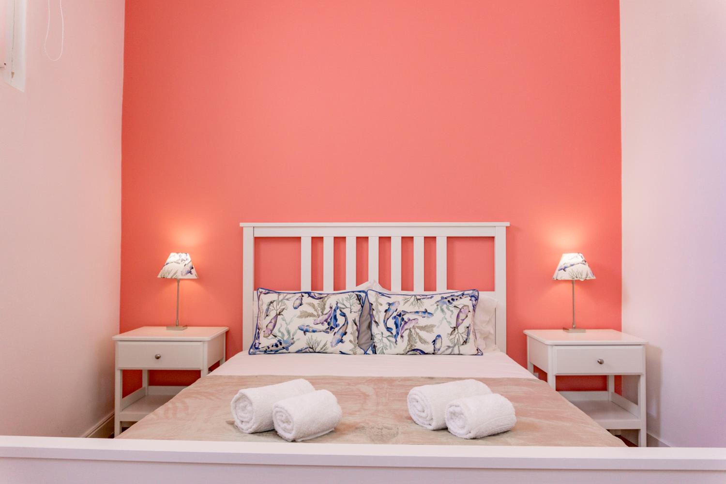 Standard Double Room with external Private Bathroom