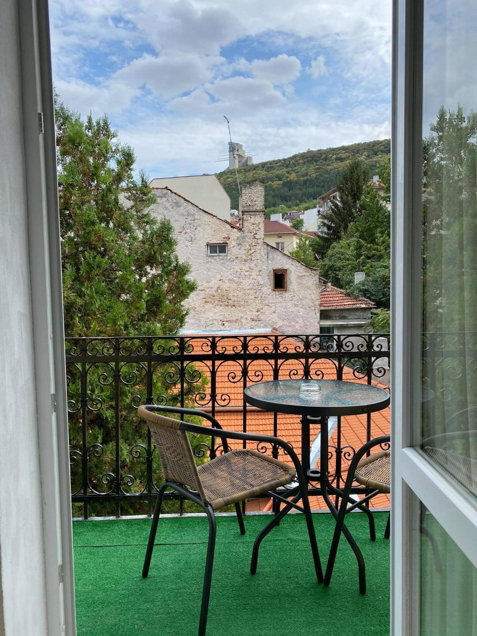 Twin Room with Balcony