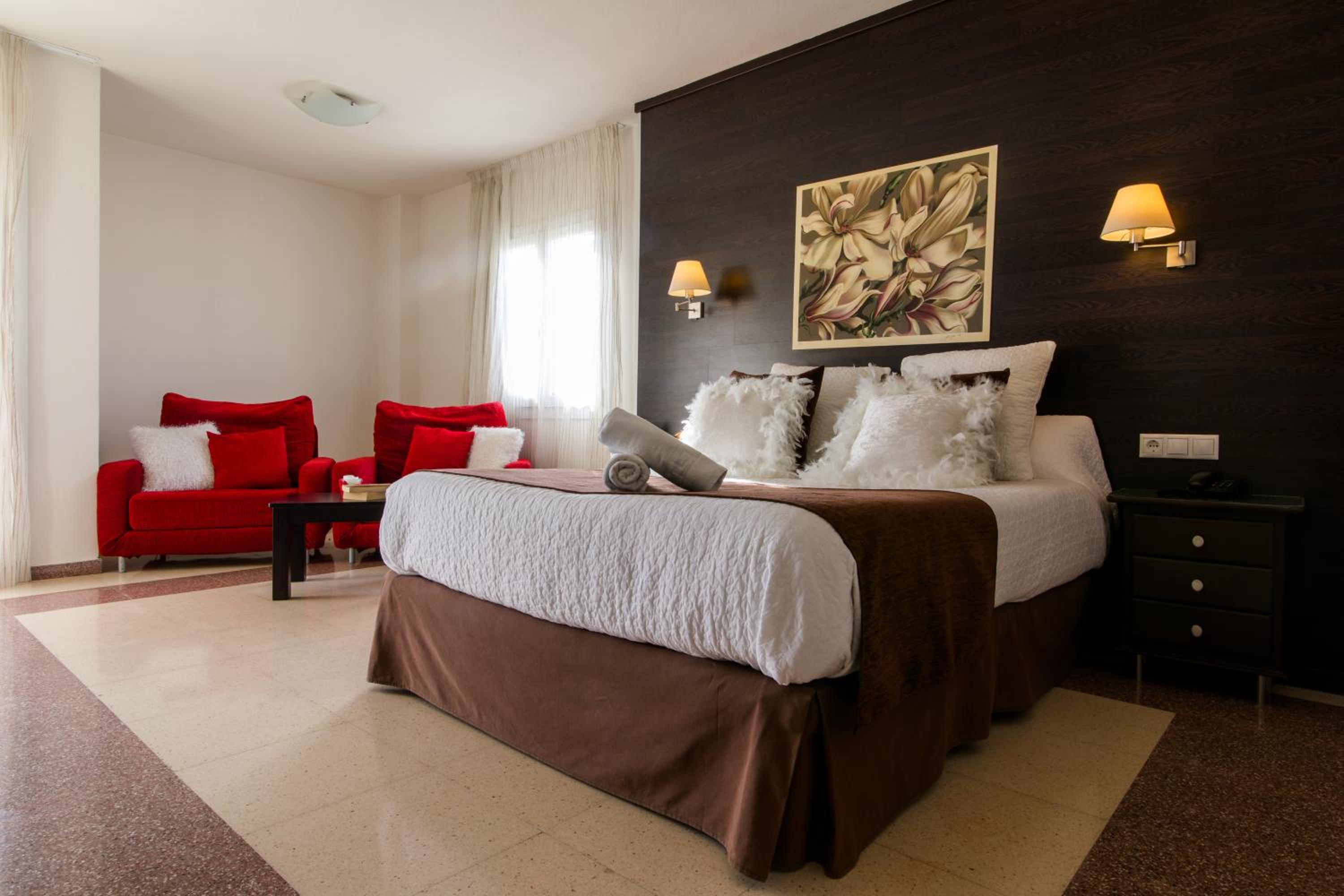 Habitación Doble o Twin Superior (2 Adultos + 2 Niños)