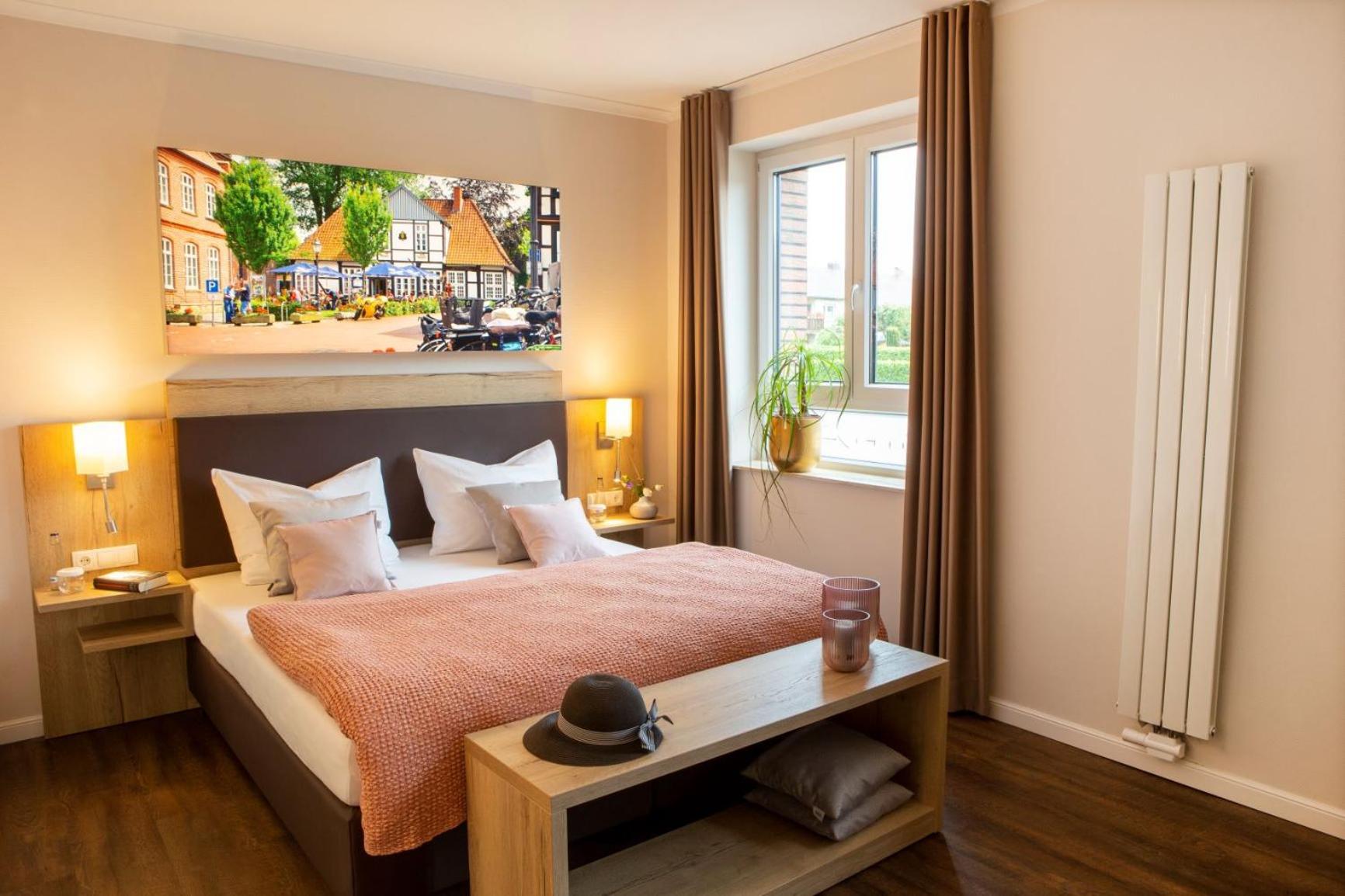 Deluxe Double Room - Photo 1