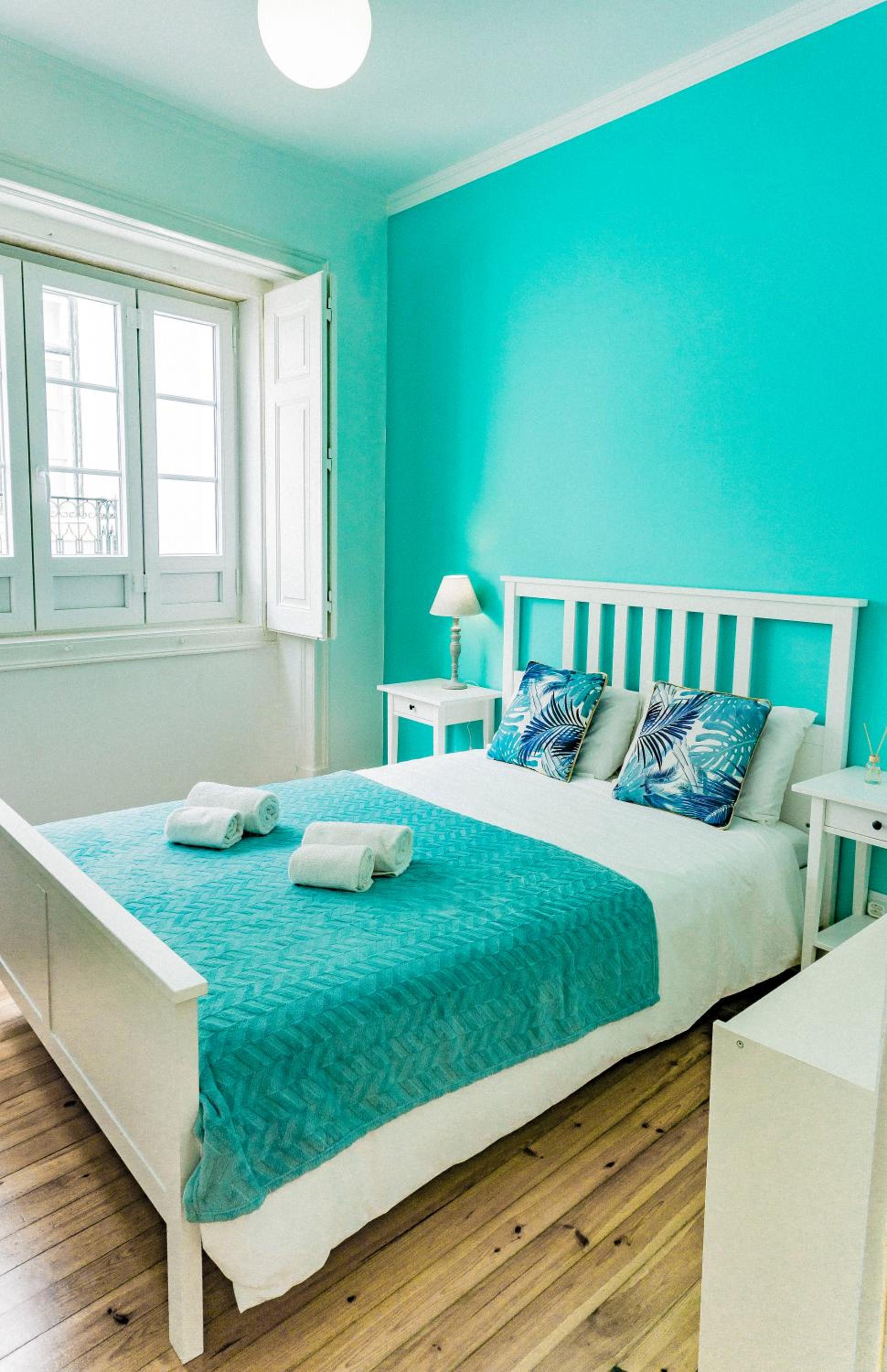 Standard Double Room with external Private Bathroom