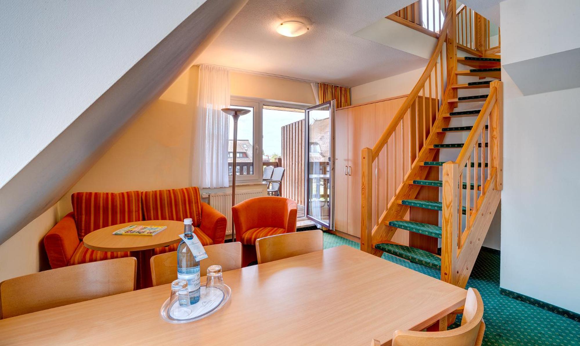 Maisonette Apartment