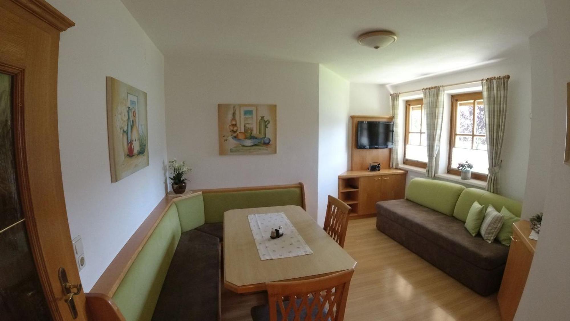 Two-Bedroom Apartment with Terrace photo 1