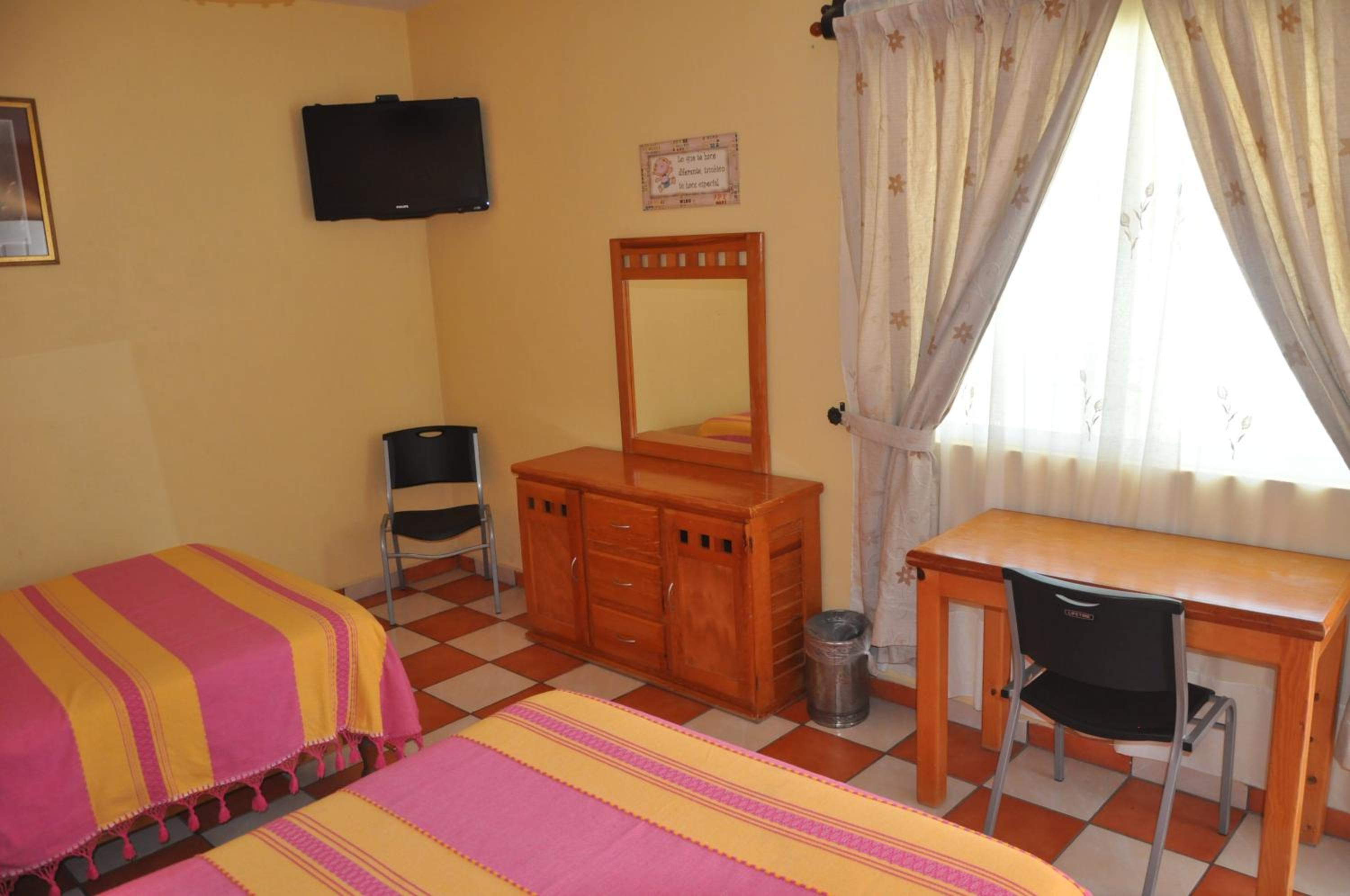 Standard Double Room with Fan