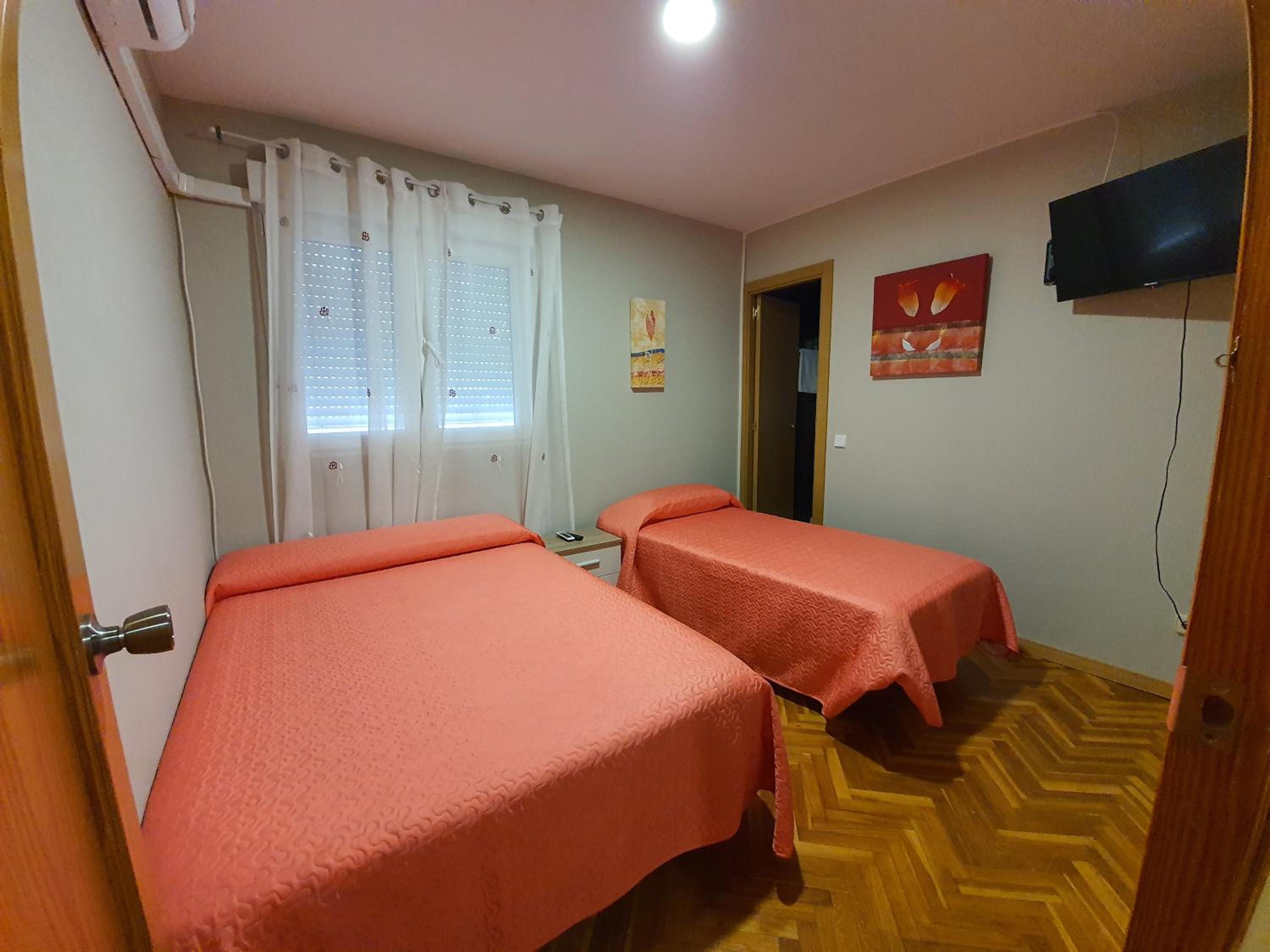 Habitación Triple Estándar