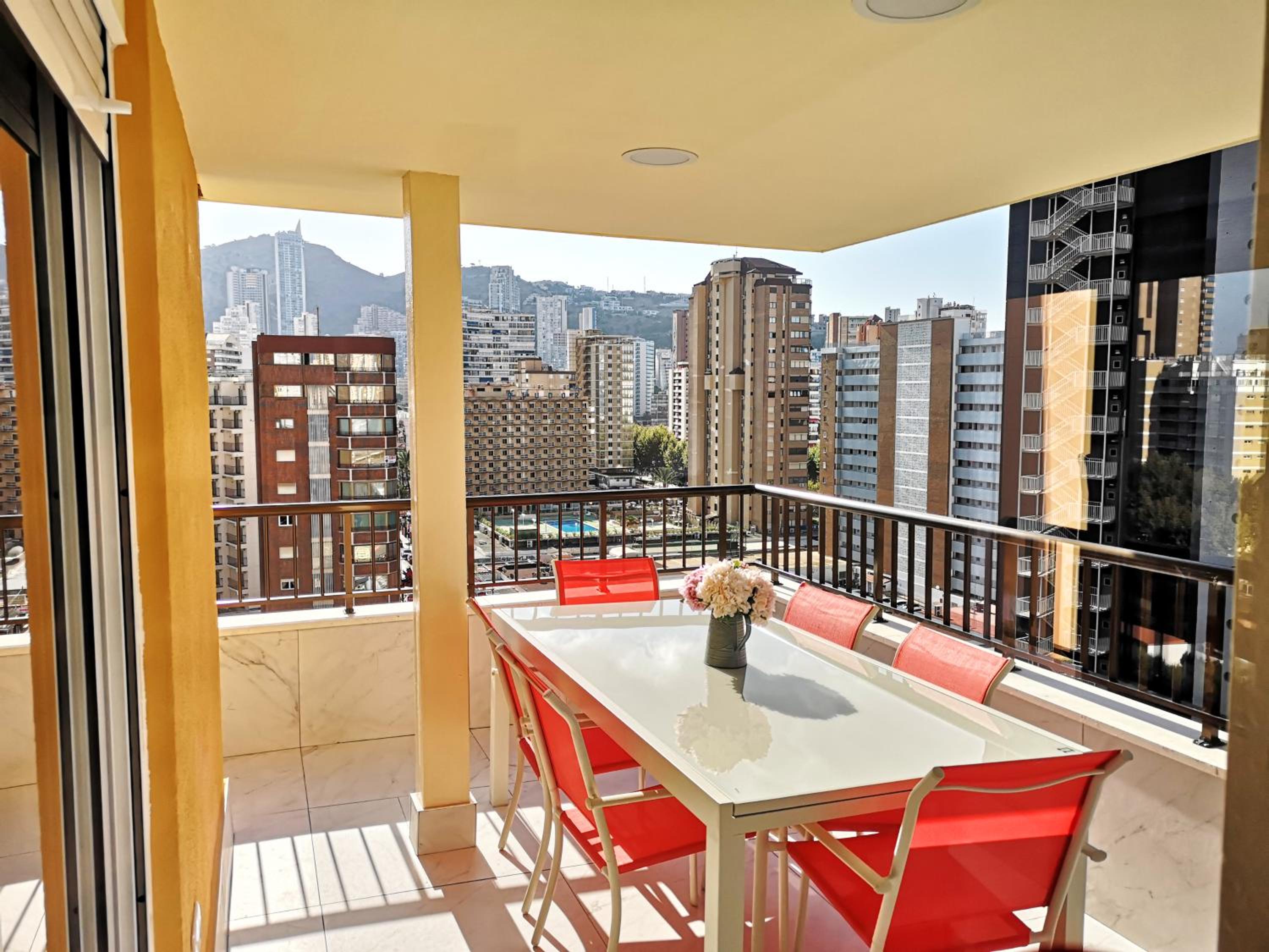 Three-Bedroom Apartment - Photo 2