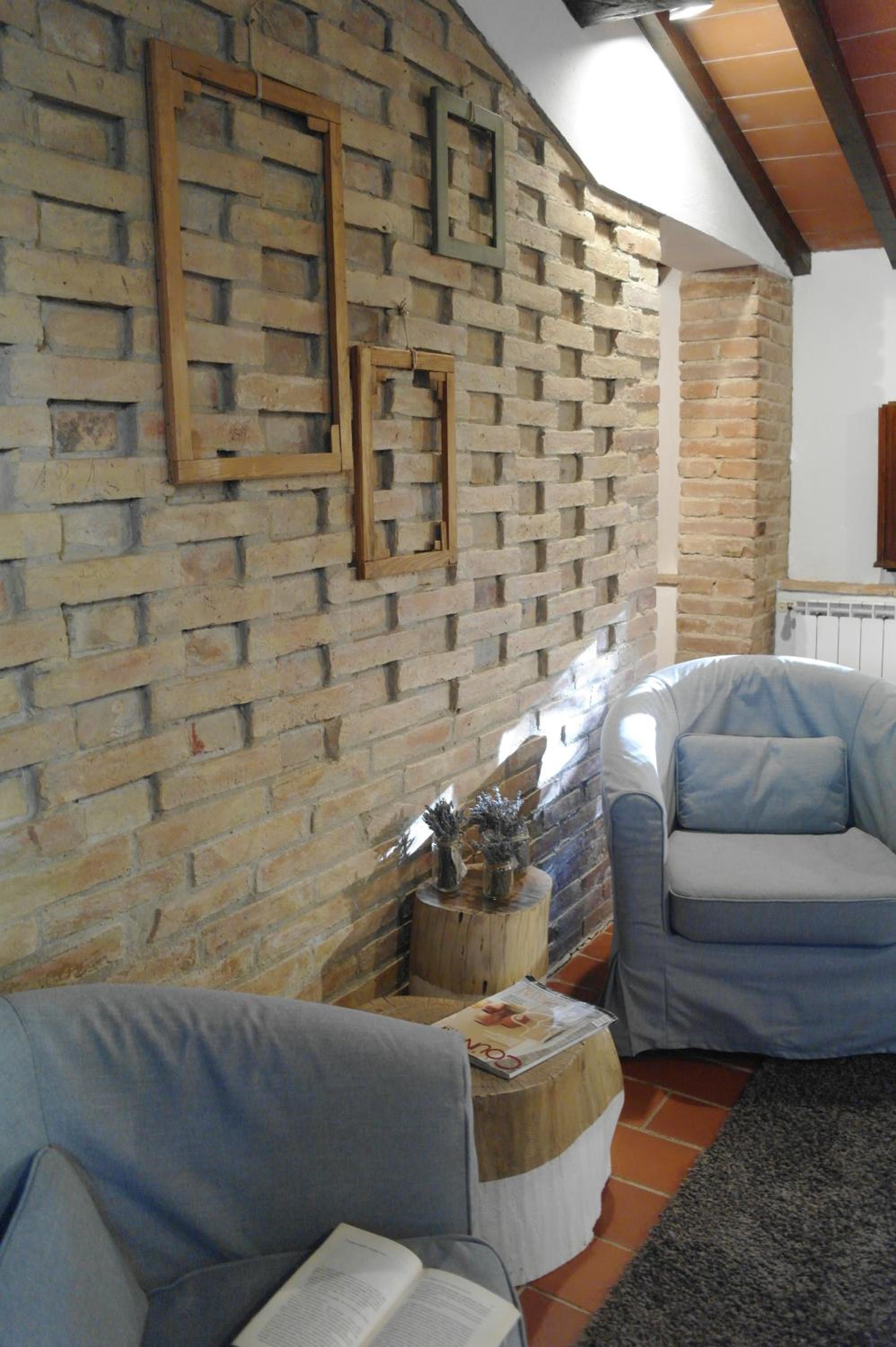 Standard One-Bedroom Apartment with Terrace photo 1