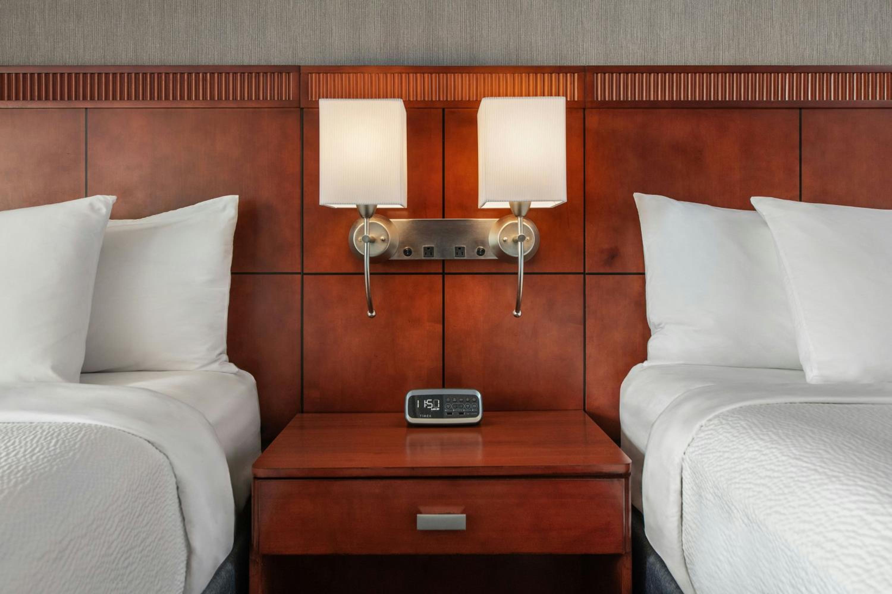 Queen Room with Two Queen Beds