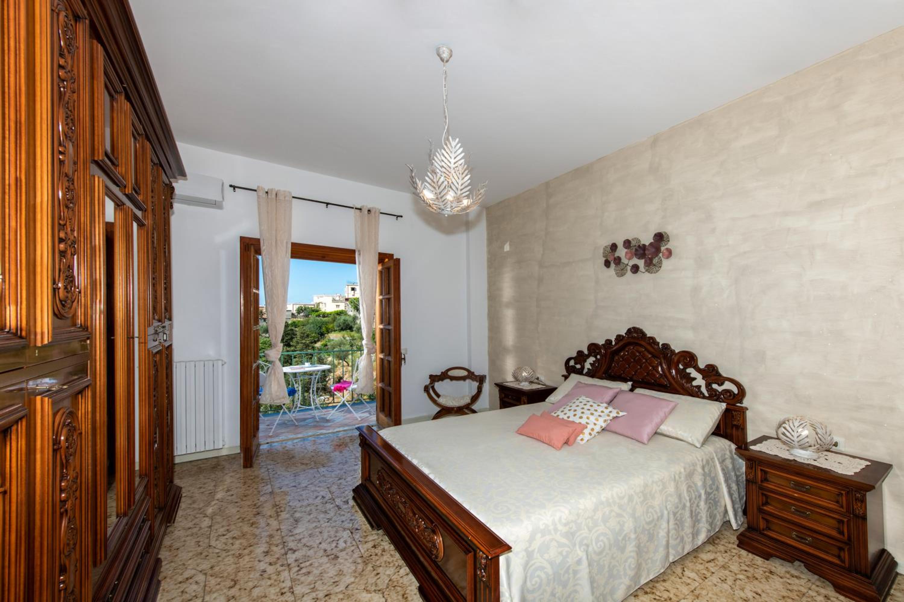 Two-Bedroom Apartment with Sea View